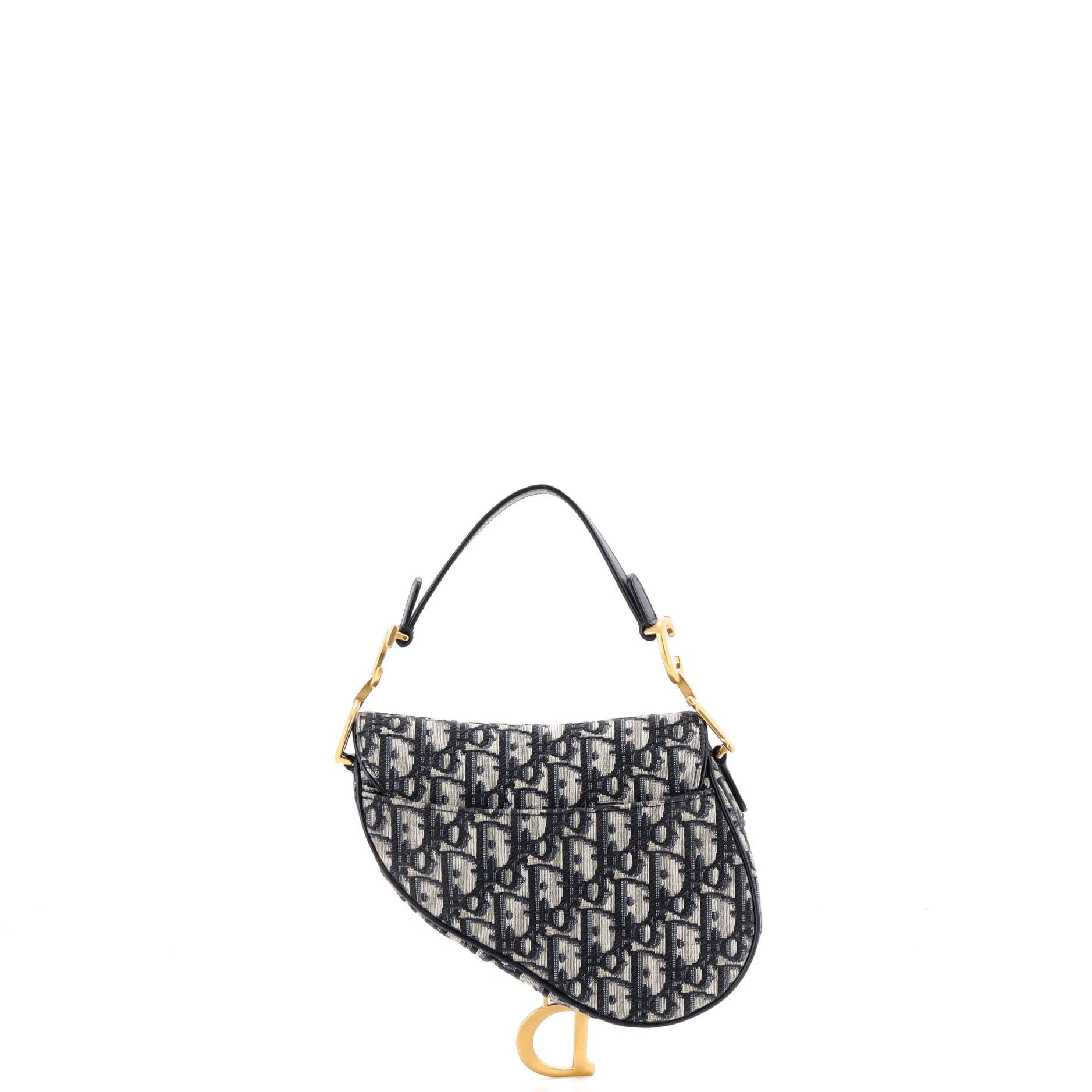 Dior Saddle Handbag Size ONE SIZE - 3 Thumbnail