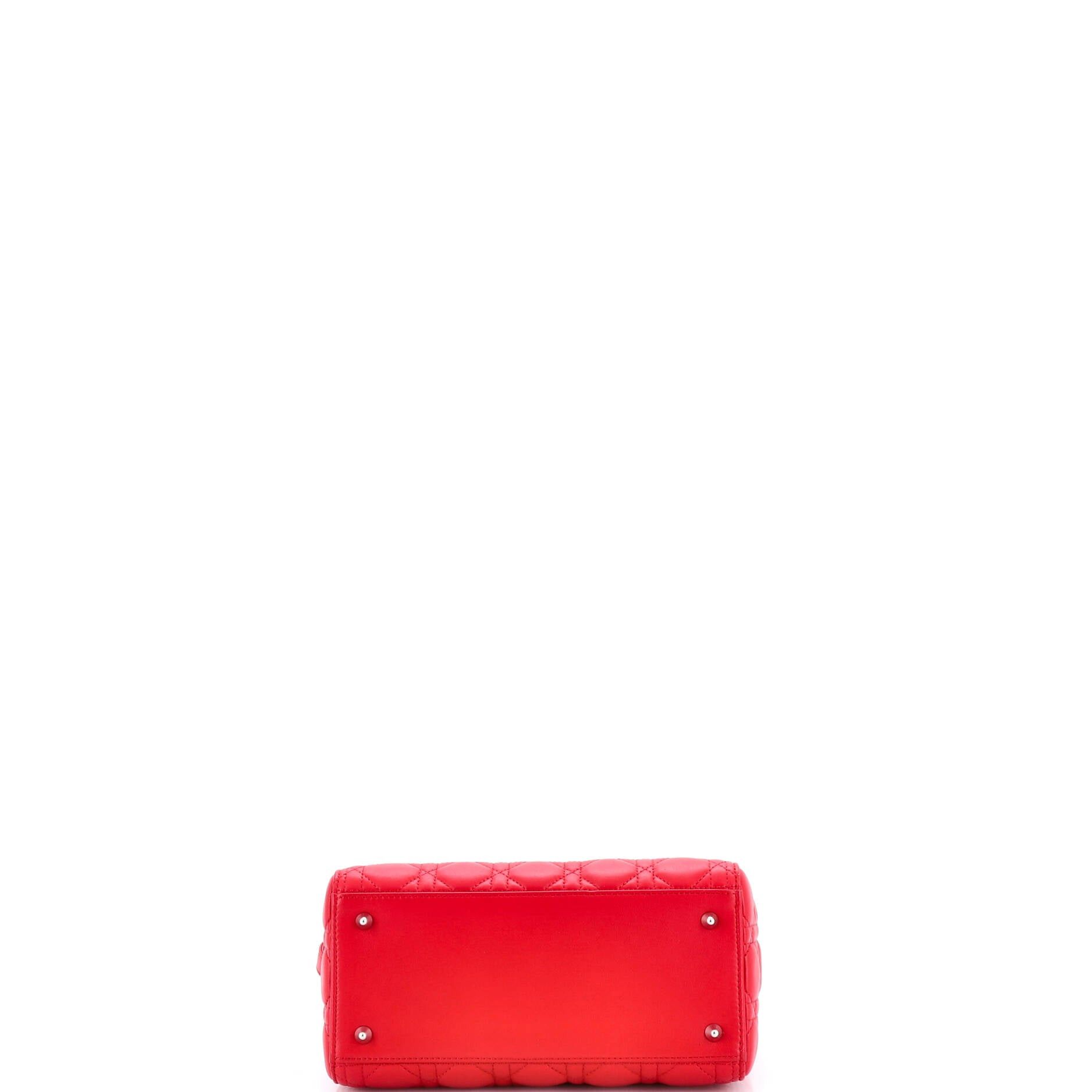 Dior Lady Dior Bag Size ONE SIZE - 4 Thumbnail