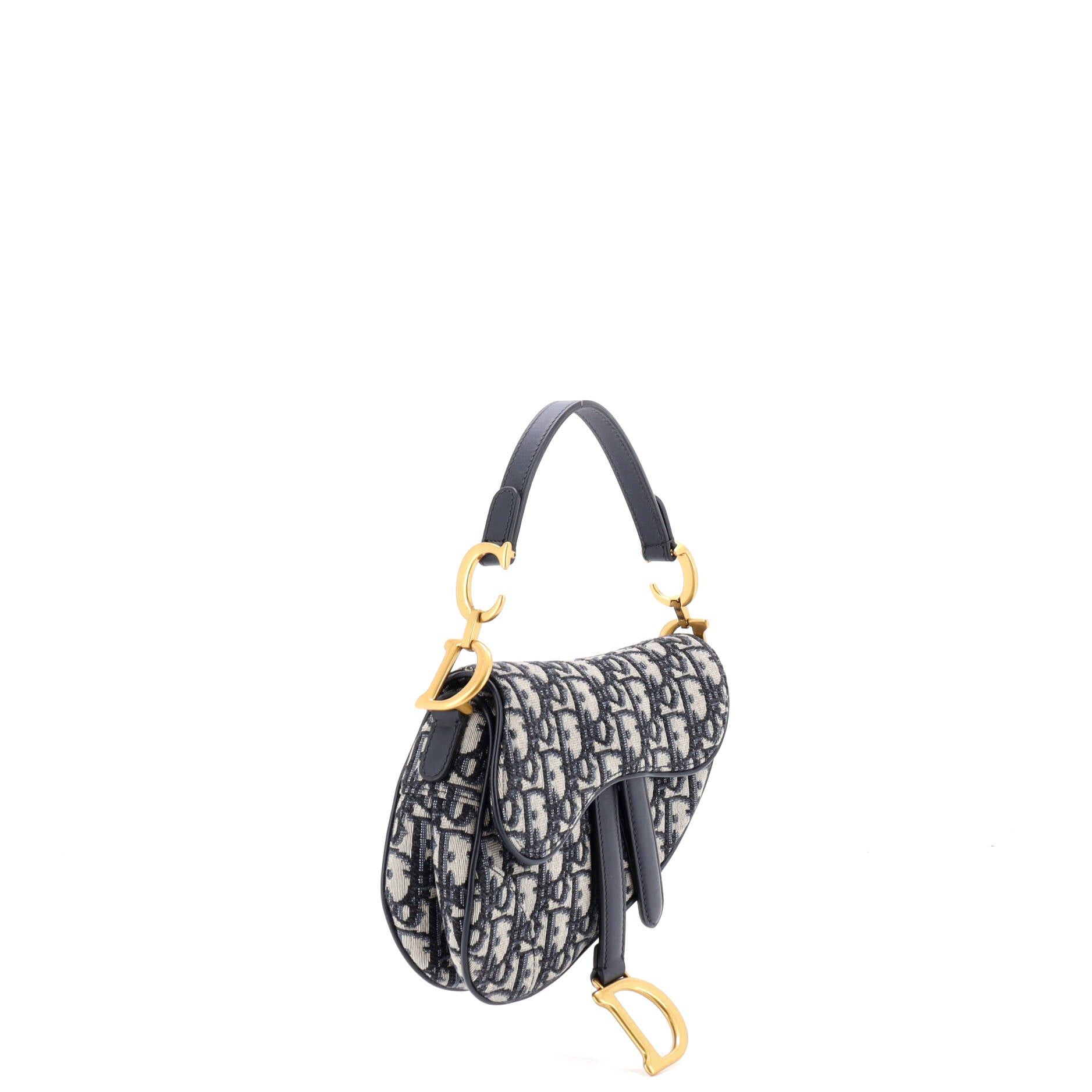 Dior Saddle Handbag Size ONE SIZE - 2 Thumbnail