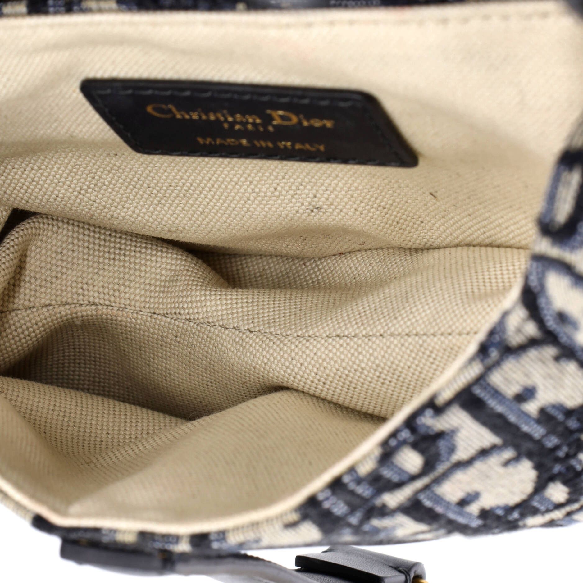 Dior Saddle Handbag Size ONE SIZE - 5 Thumbnail
