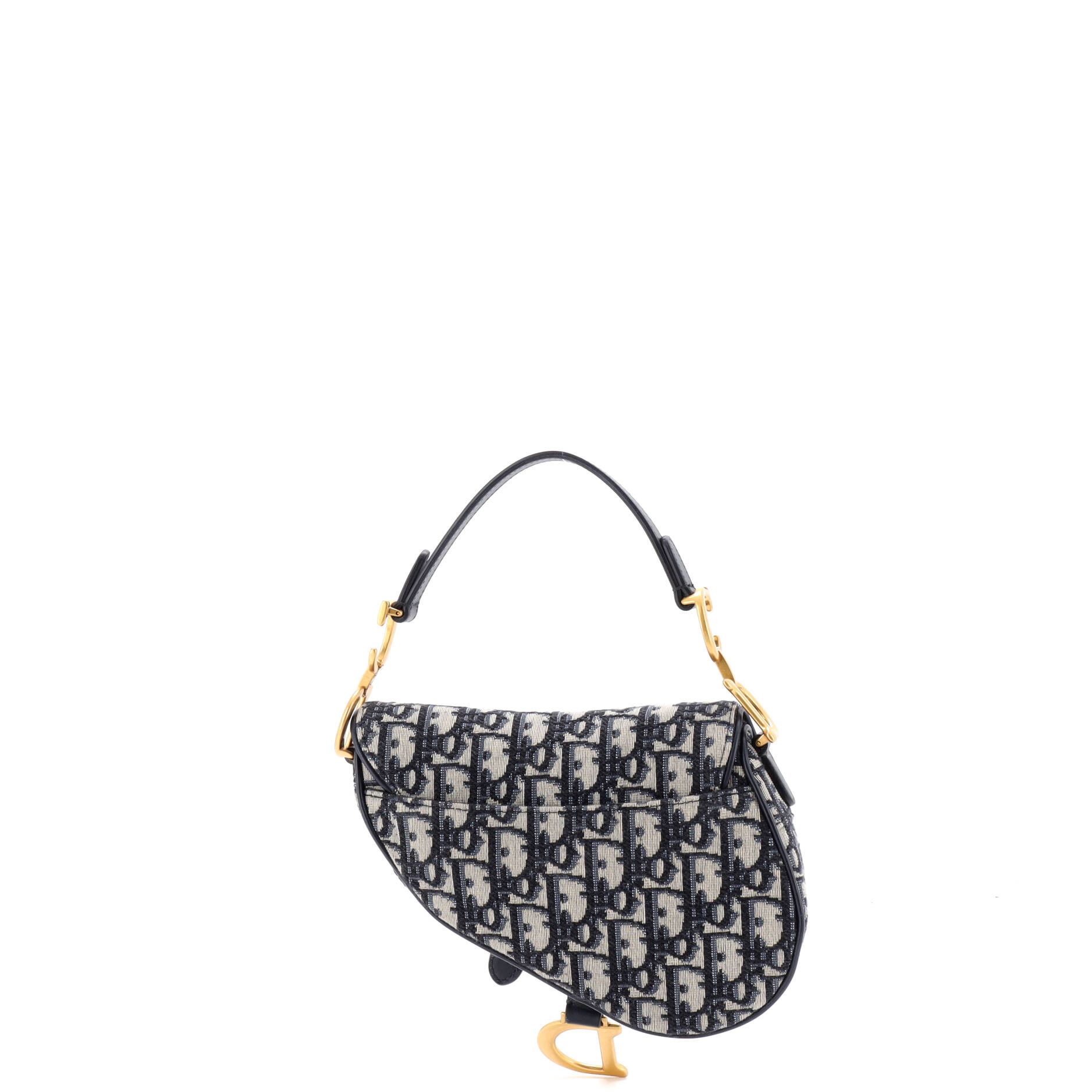 Dior Saddle Handbag Size ONE SIZE - 3 Thumbnail