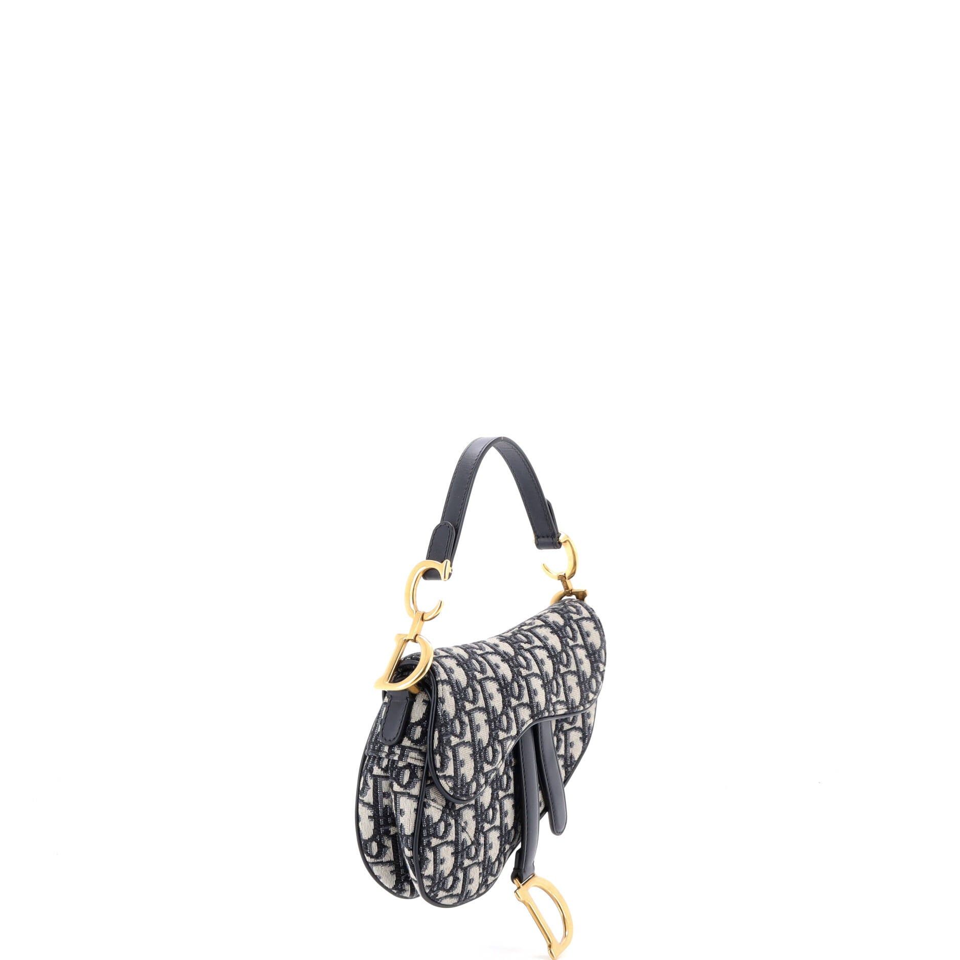 Dior Saddle Handbag Size ONE SIZE - 2 Thumbnail