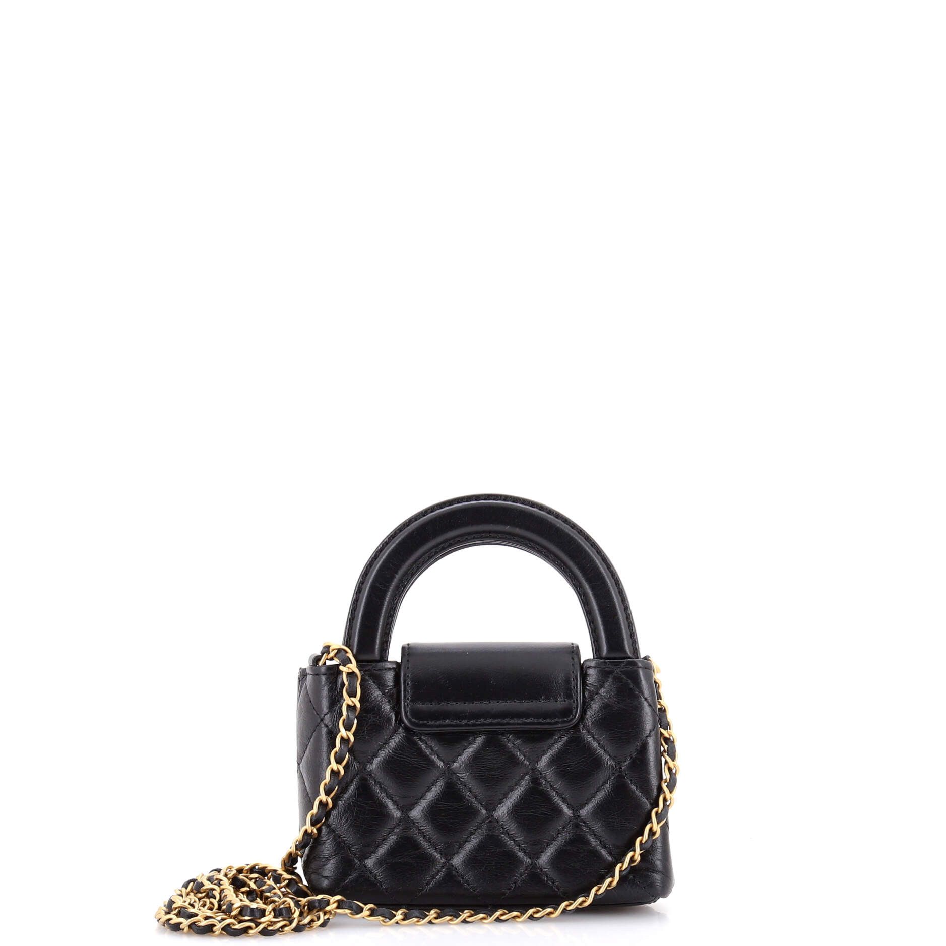 Chanel Kelly Top Handle Shopping Bag Size ONE SIZE - 3 Thumbnail
