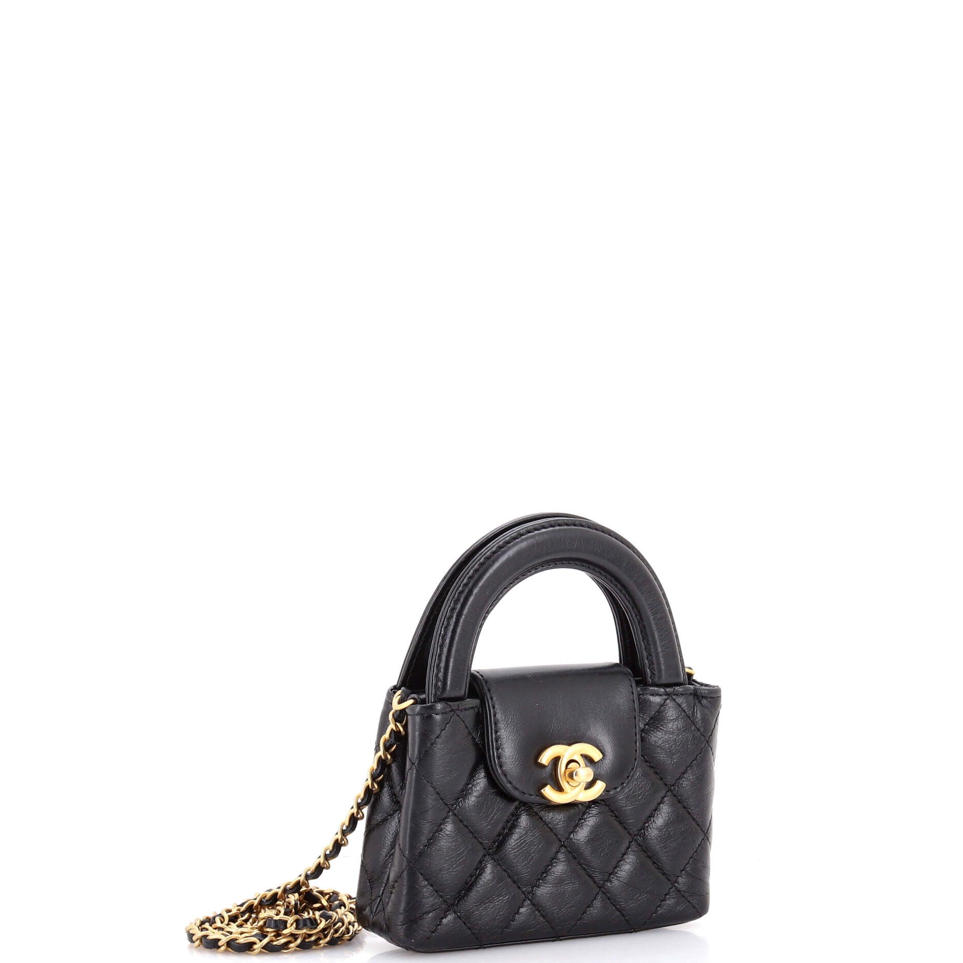 Chanel Kelly Top Handle Shopping Bag Size ONE SIZE - 2 Thumbnail
