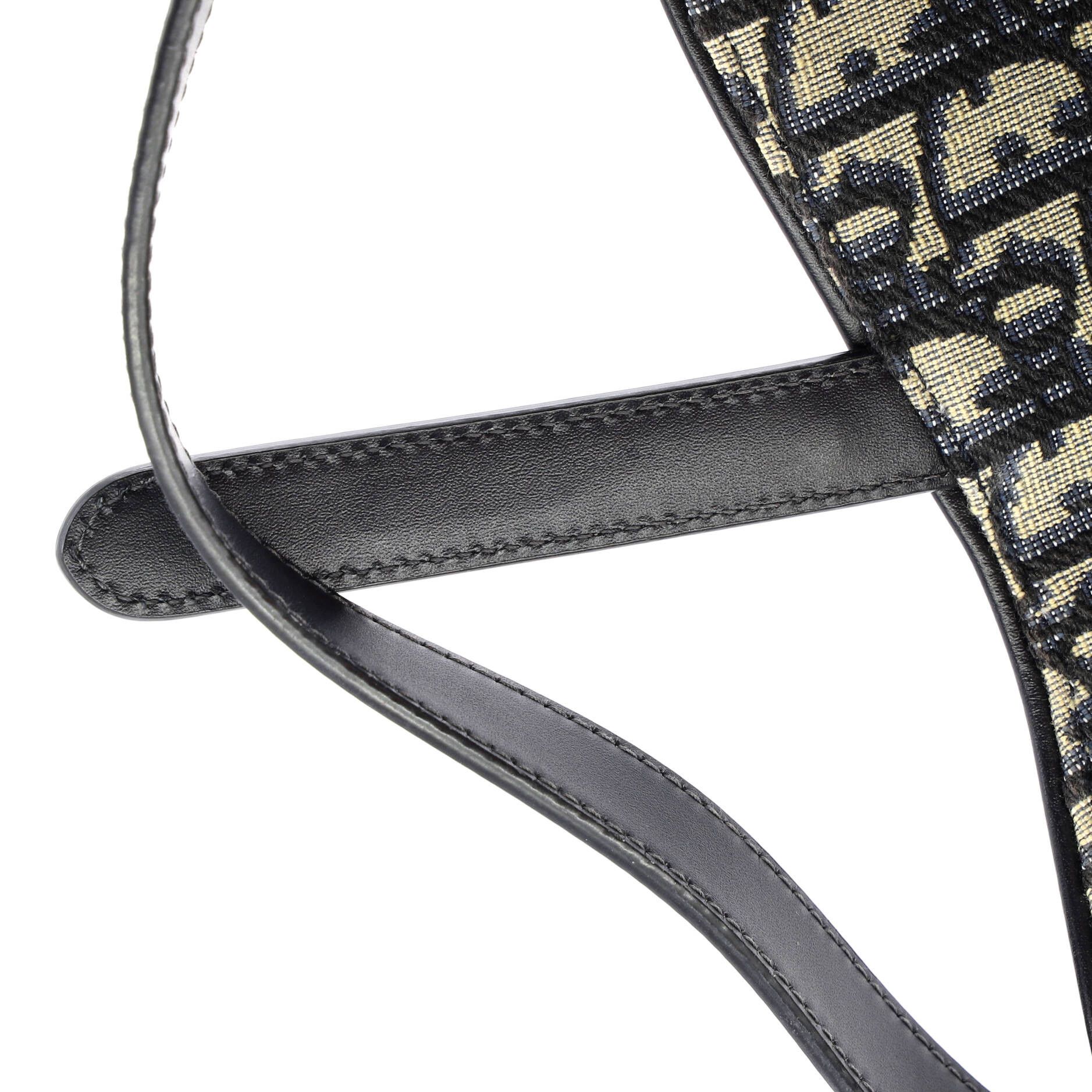 Dior Saddle Handbag with Strap Size ONE SIZE - 7 Thumbnail