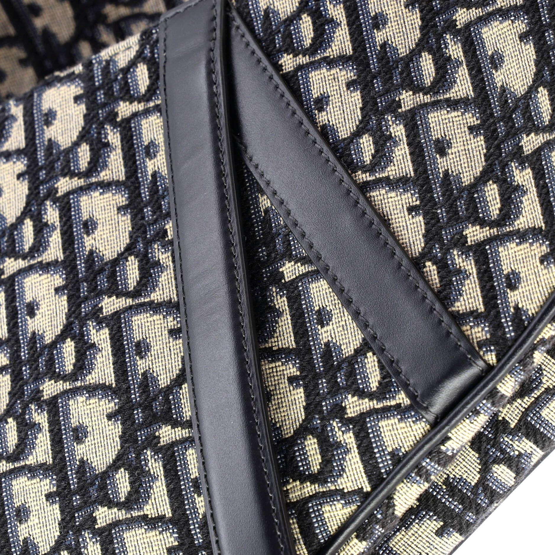 Dior Saddle Handbag with Strap Size ONE SIZE - 6 Thumbnail