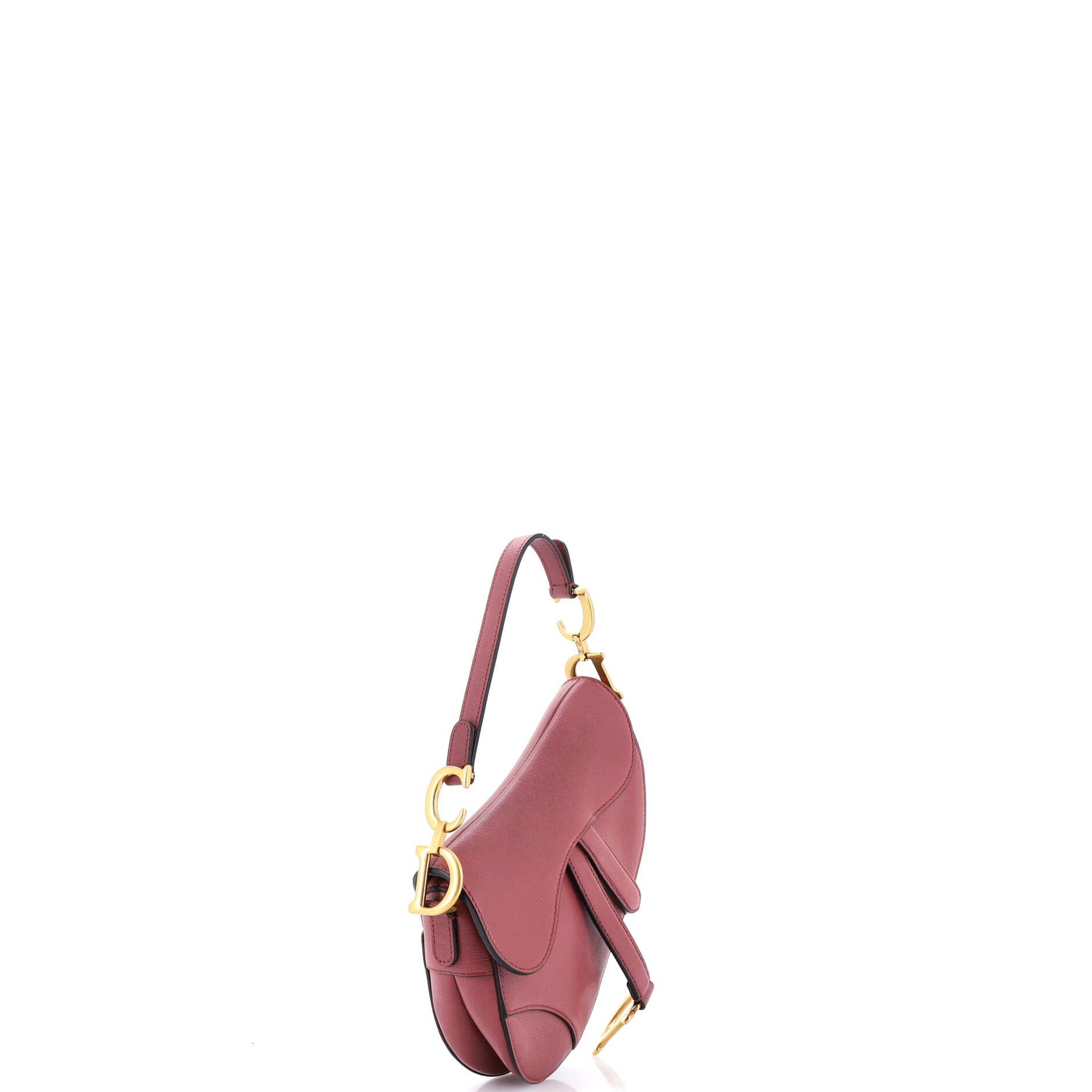 Dior Saddle Handbag Size ONE SIZE - 2 Thumbnail