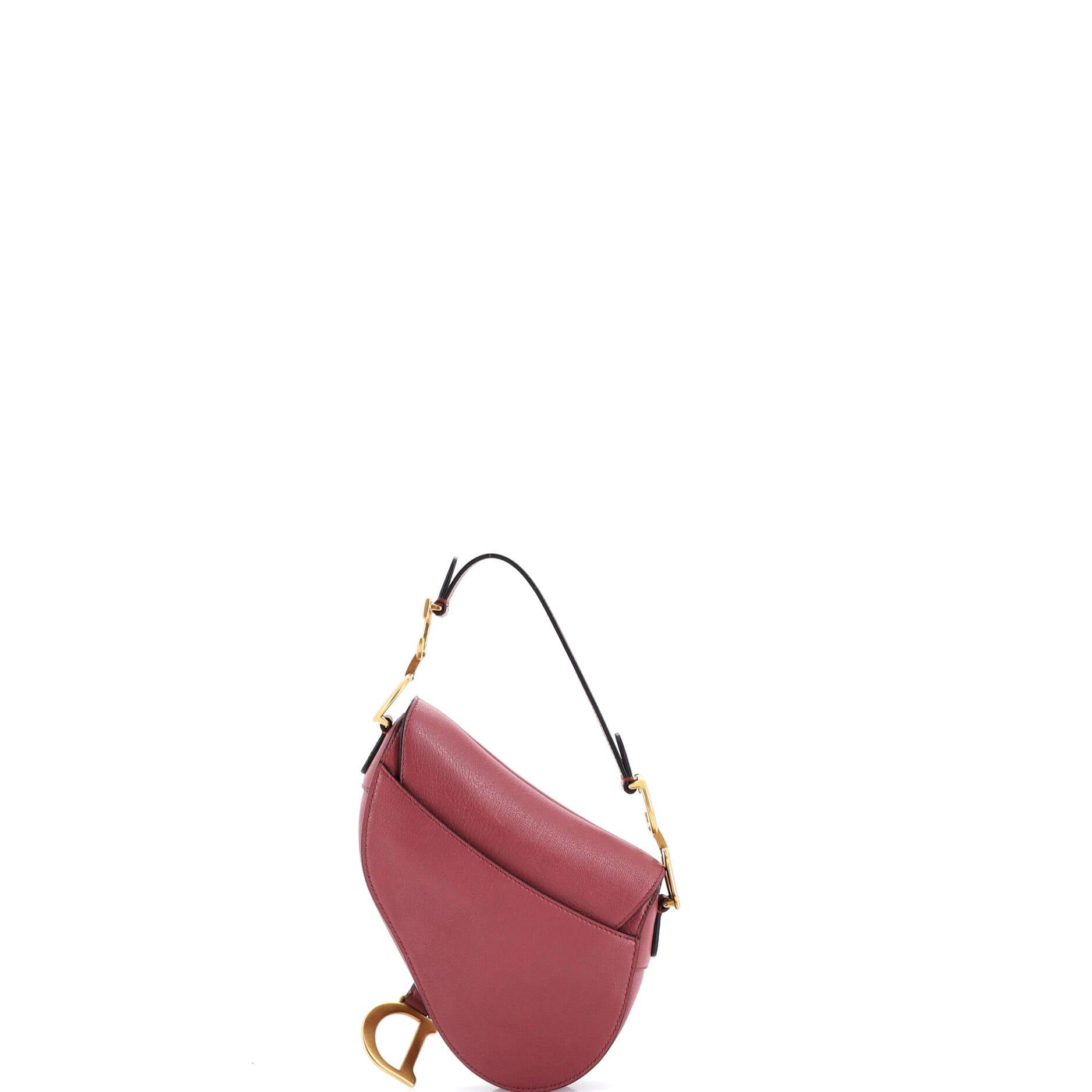 Dior Saddle Handbag Size ONE SIZE - 3 Thumbnail
