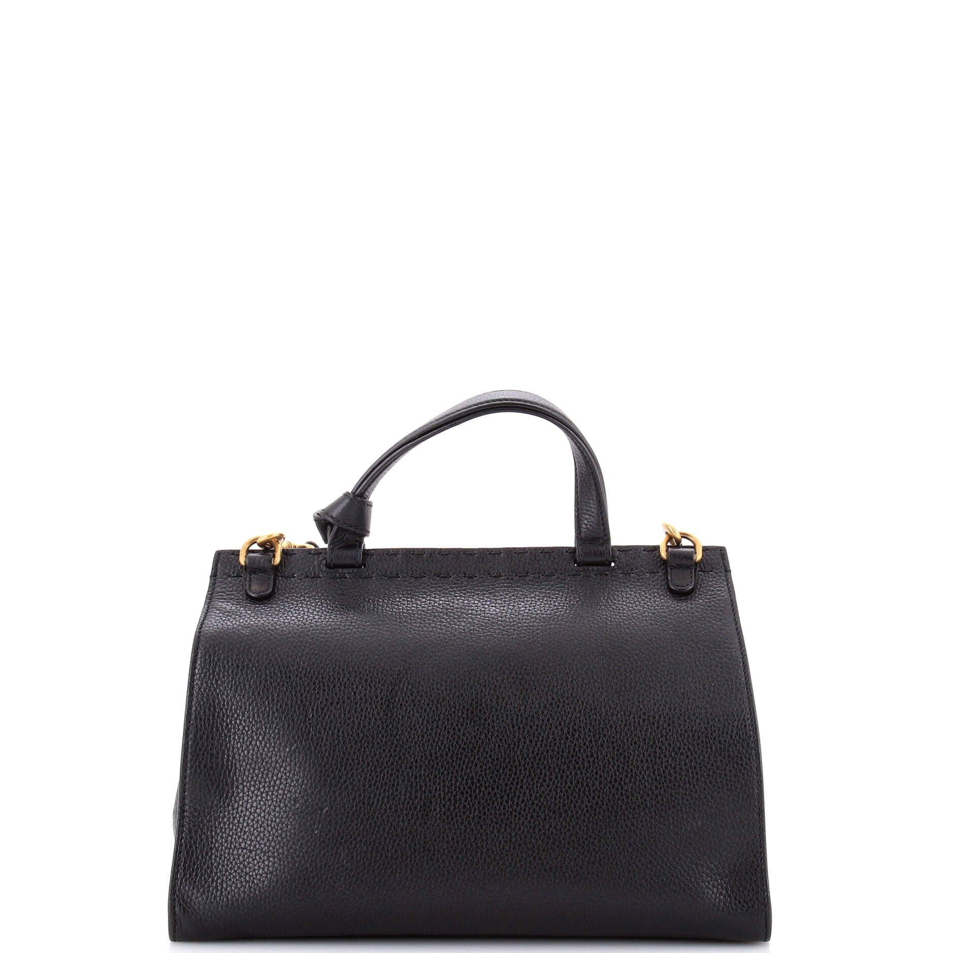 Gucci GG Marmont Top Handle Bag Size ONE SIZE - 3 Thumbnail