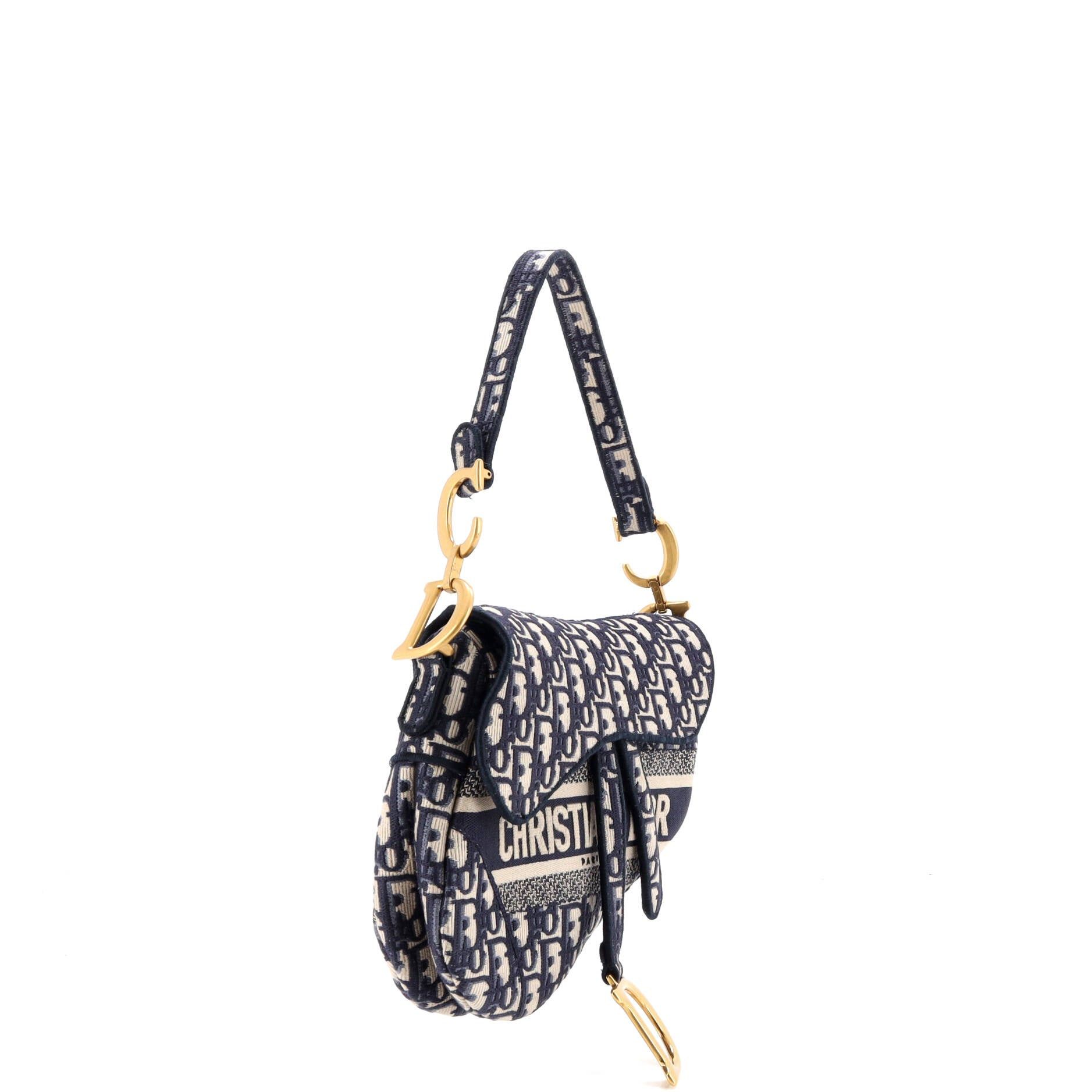 Dior Saddle Handbag Size ONE SIZE - 2 Thumbnail