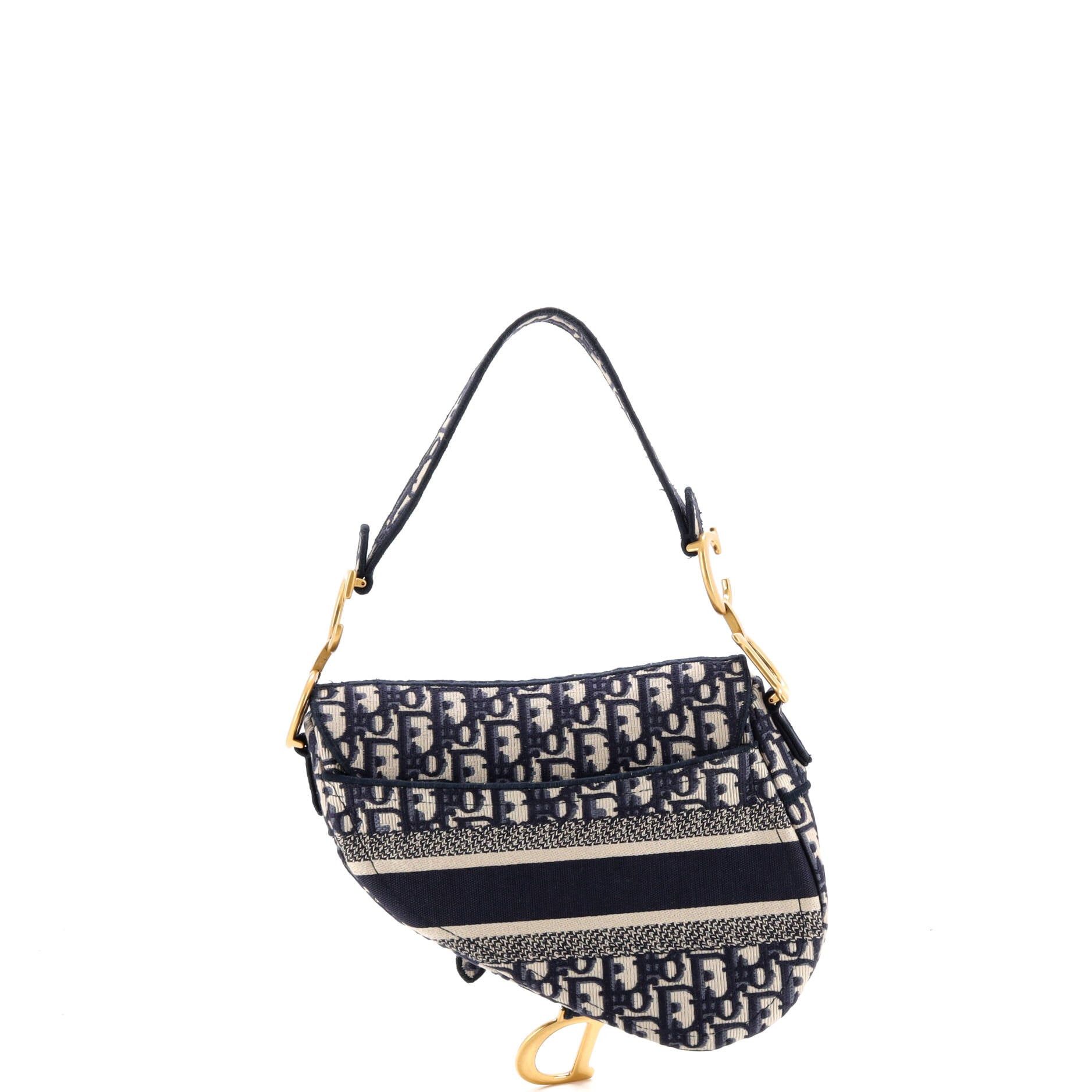 Dior Saddle Handbag Size ONE SIZE - 3 Thumbnail