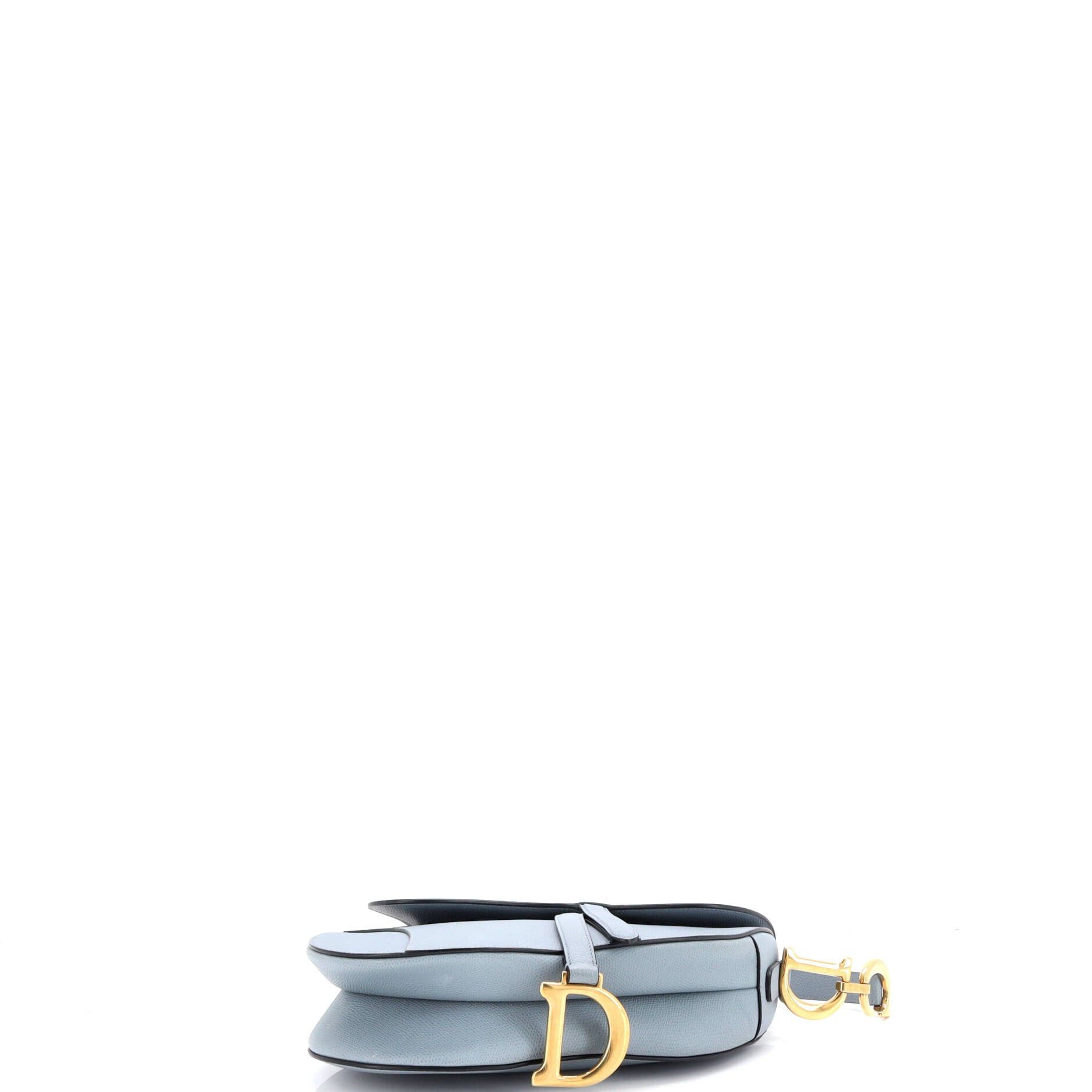 Dior Saddle Handbag Size ONE SIZE - 4 Thumbnail