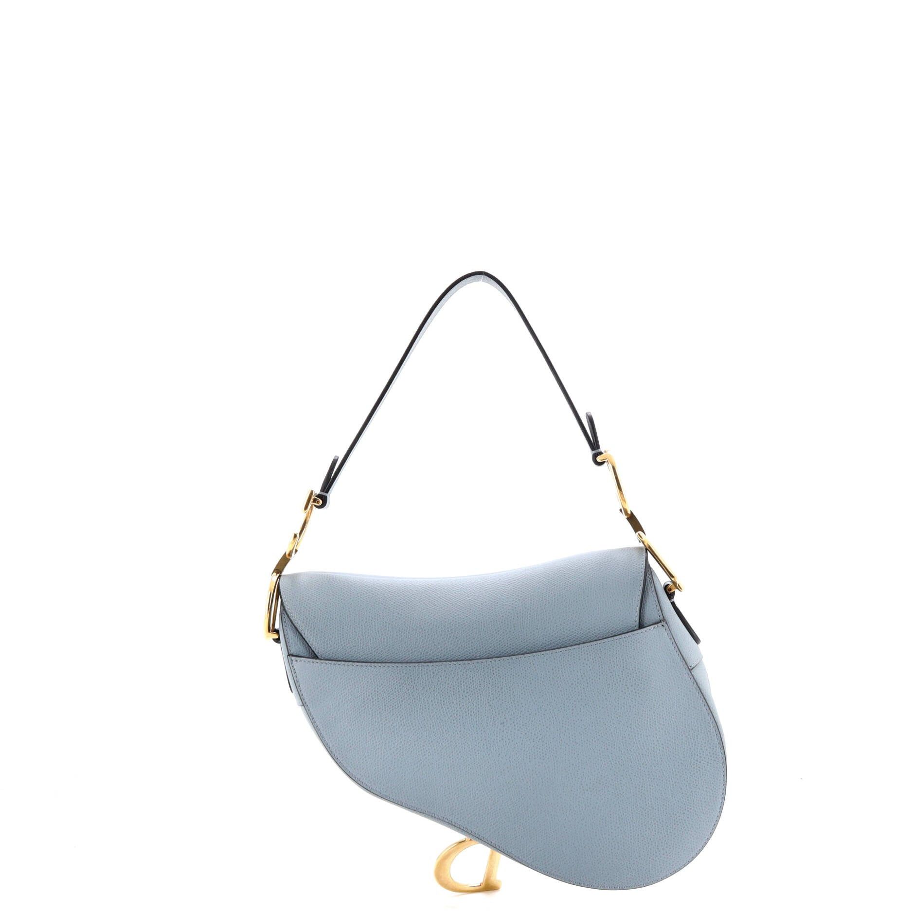 Dior Saddle Handbag Size ONE SIZE - 3 Thumbnail