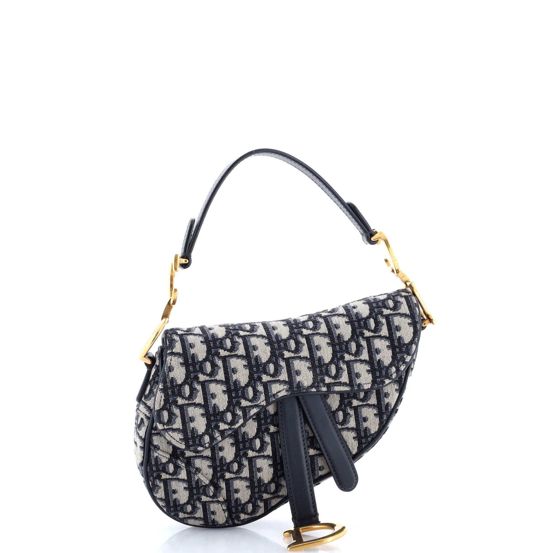 Dior Saddle Handbag Size ONE SIZE - 2 Thumbnail