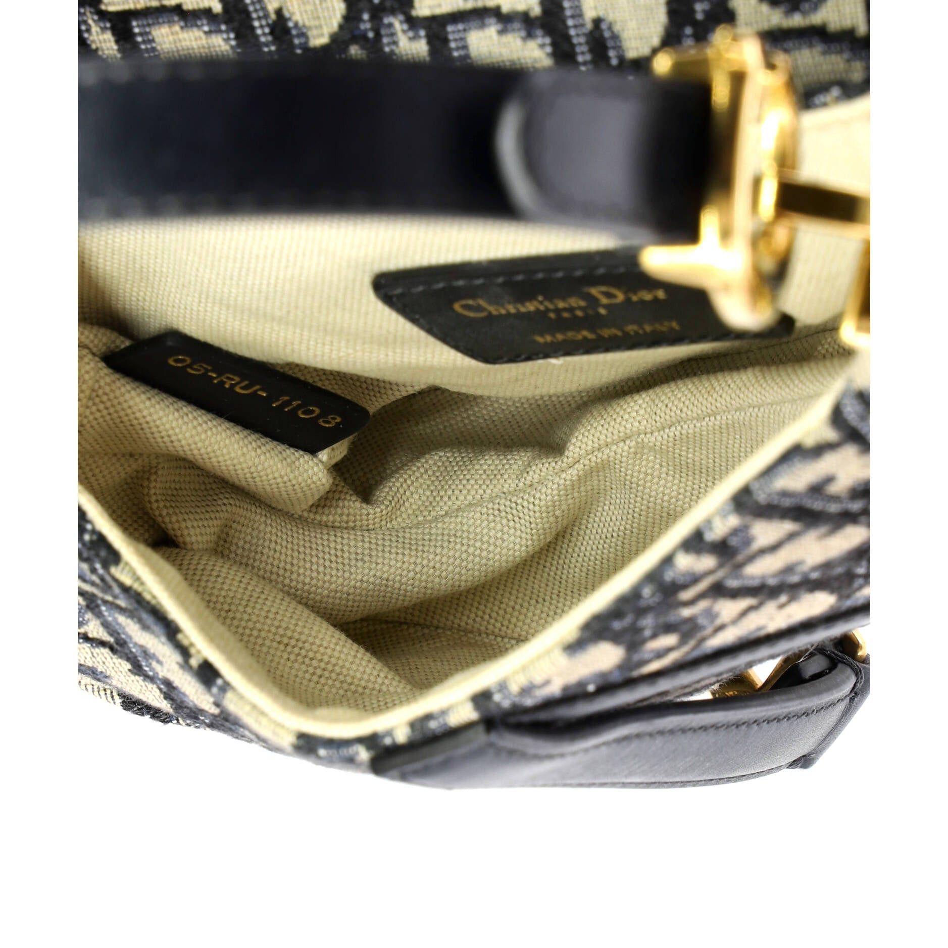 Dior Saddle Handbag Size ONE SIZE - 5 Thumbnail