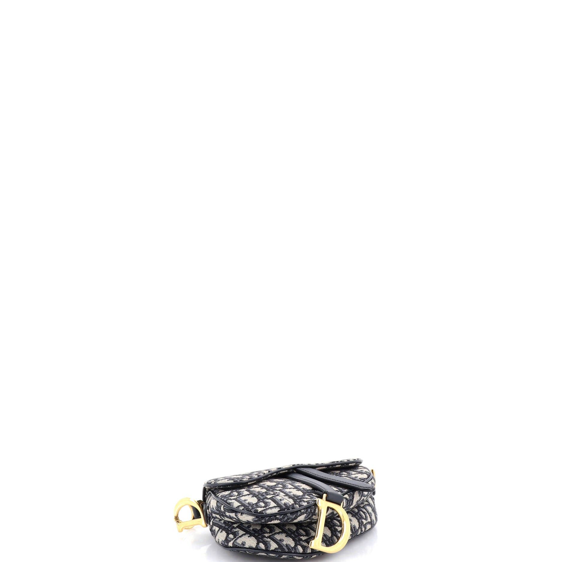 Dior Saddle Handbag Size ONE SIZE - 4 Thumbnail