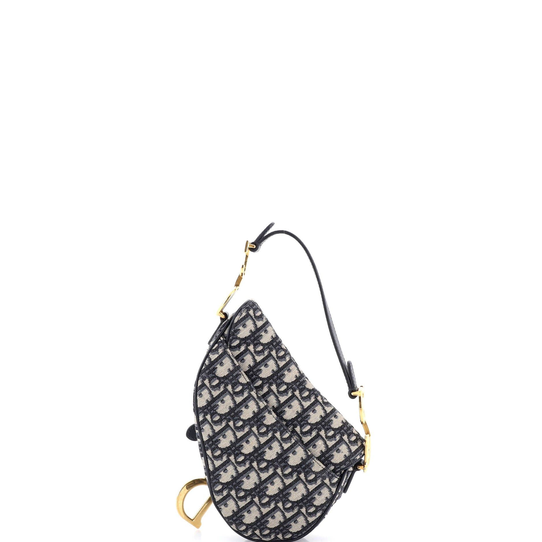 Dior Saddle Handbag Size ONE SIZE - 3 Thumbnail