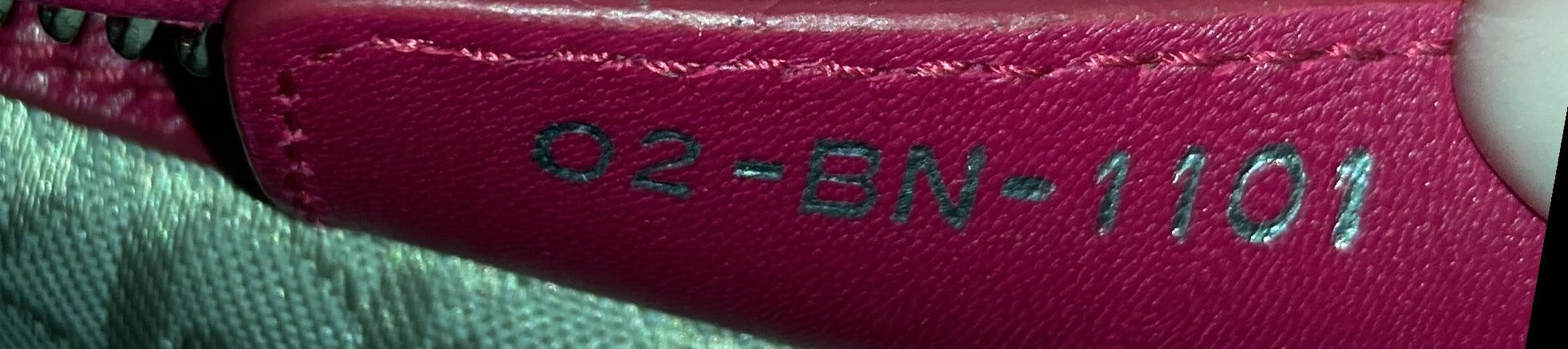 Dior Lady Dior Bag Size ONE SIZE - 6 Thumbnail