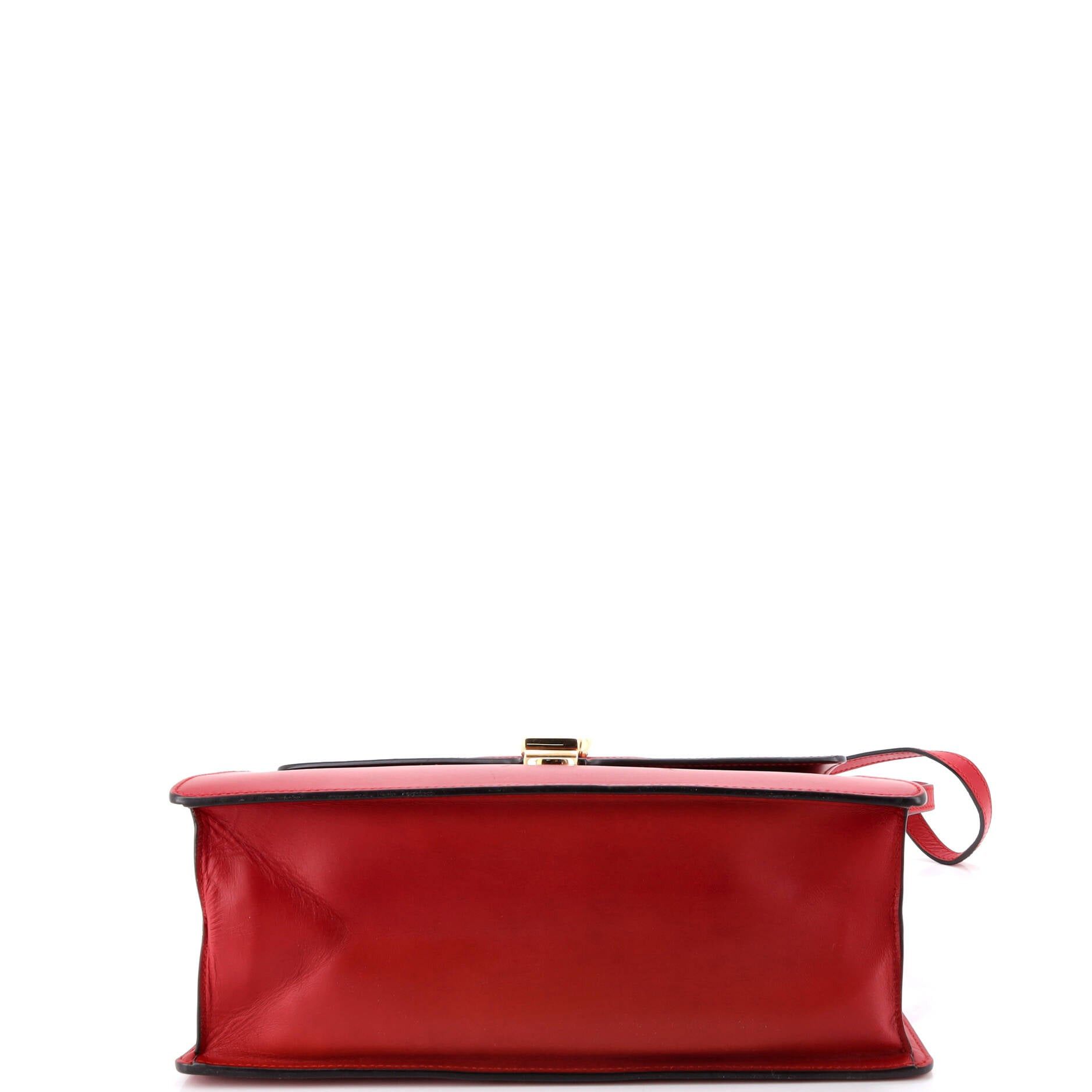 Gucci Sylvie Top Handle Bag Size ONE SIZE - 4 Thumbnail