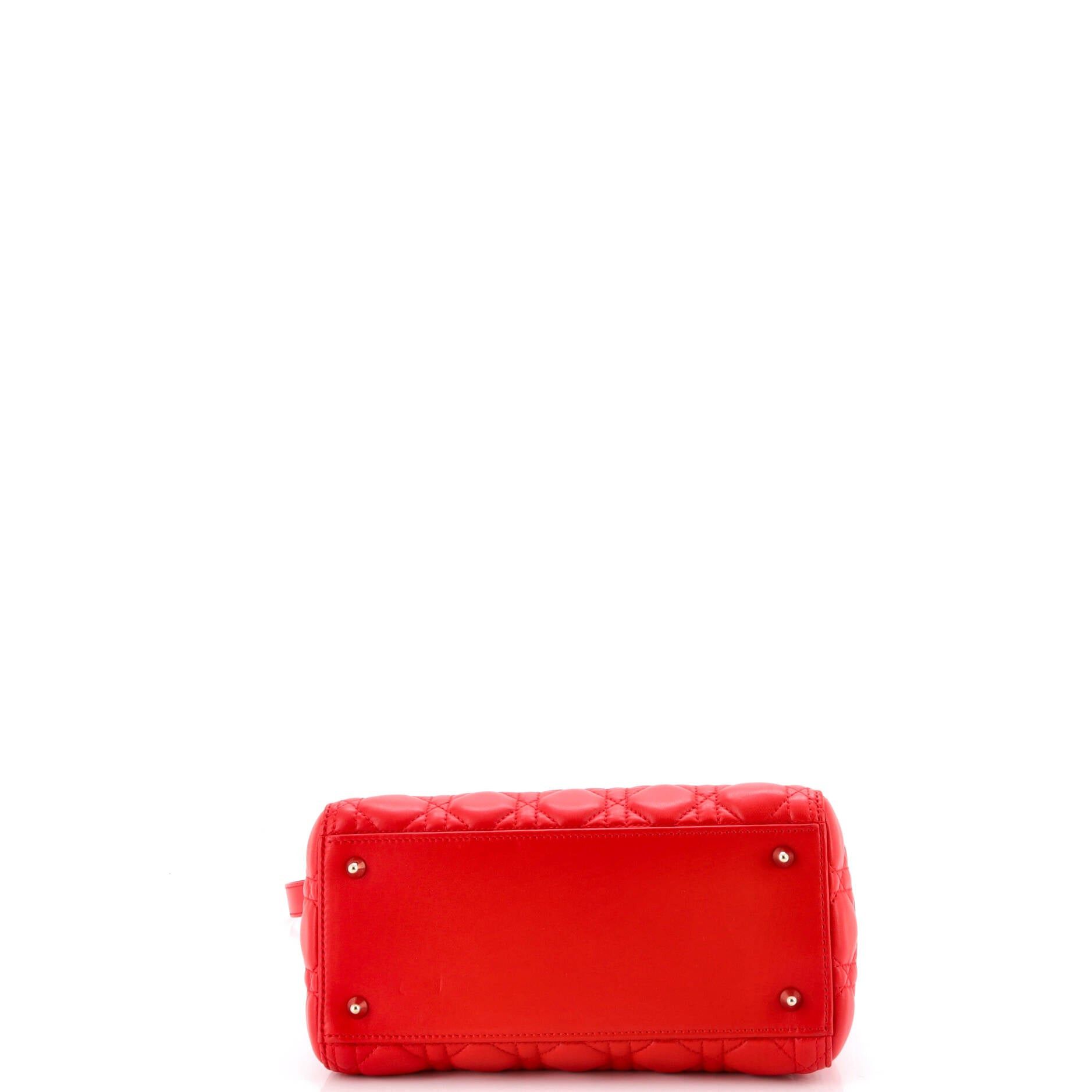 Dior Lady Dior Bag Size ONE SIZE - 4 Thumbnail