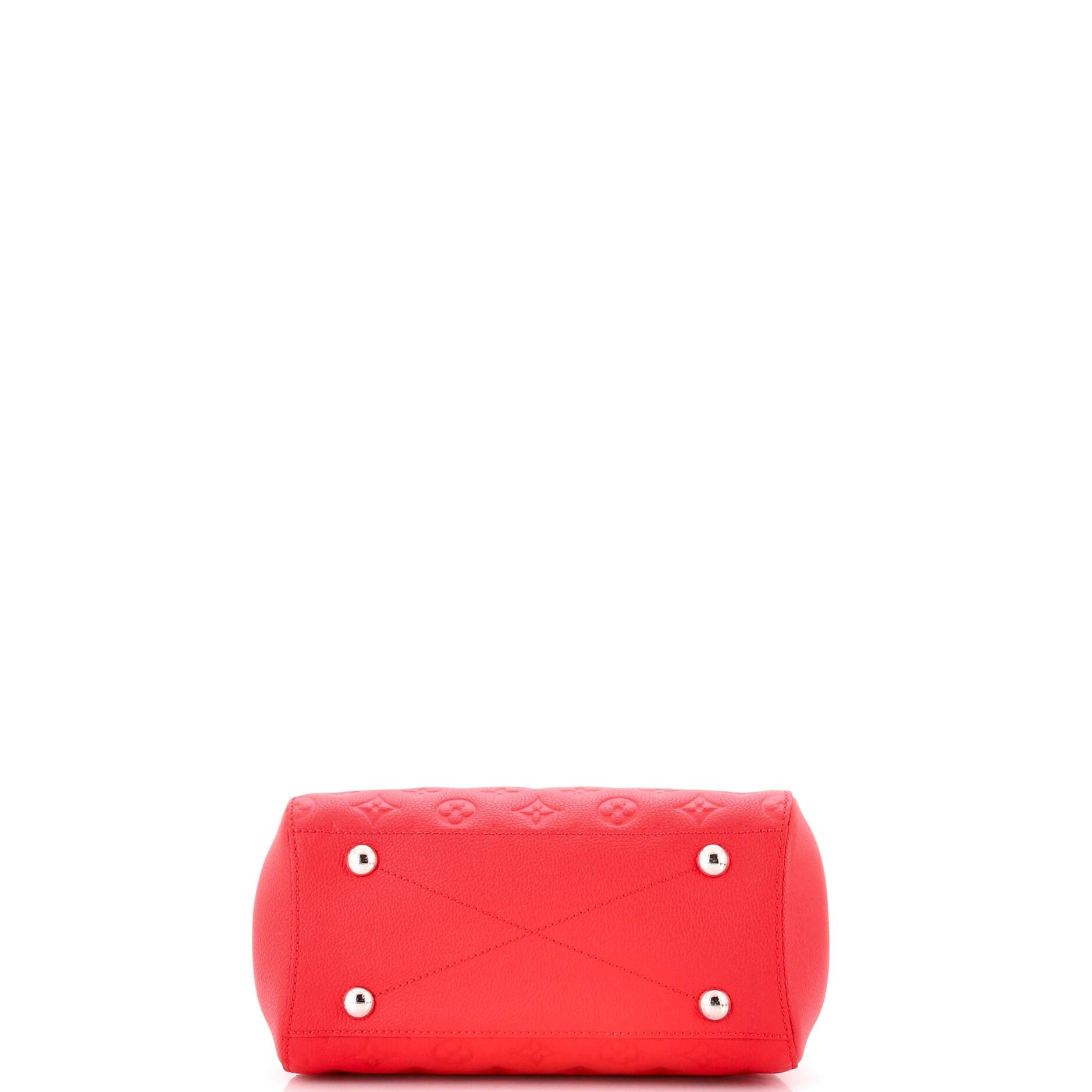 Louis Vuitton Montaigne Handbag Size ONE SIZE - 4 Thumbnail