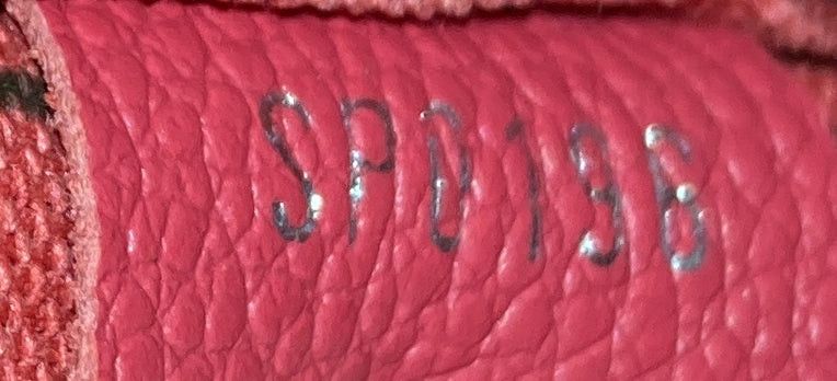 Louis Vuitton Montaigne Handbag Size ONE SIZE - 6 Thumbnail