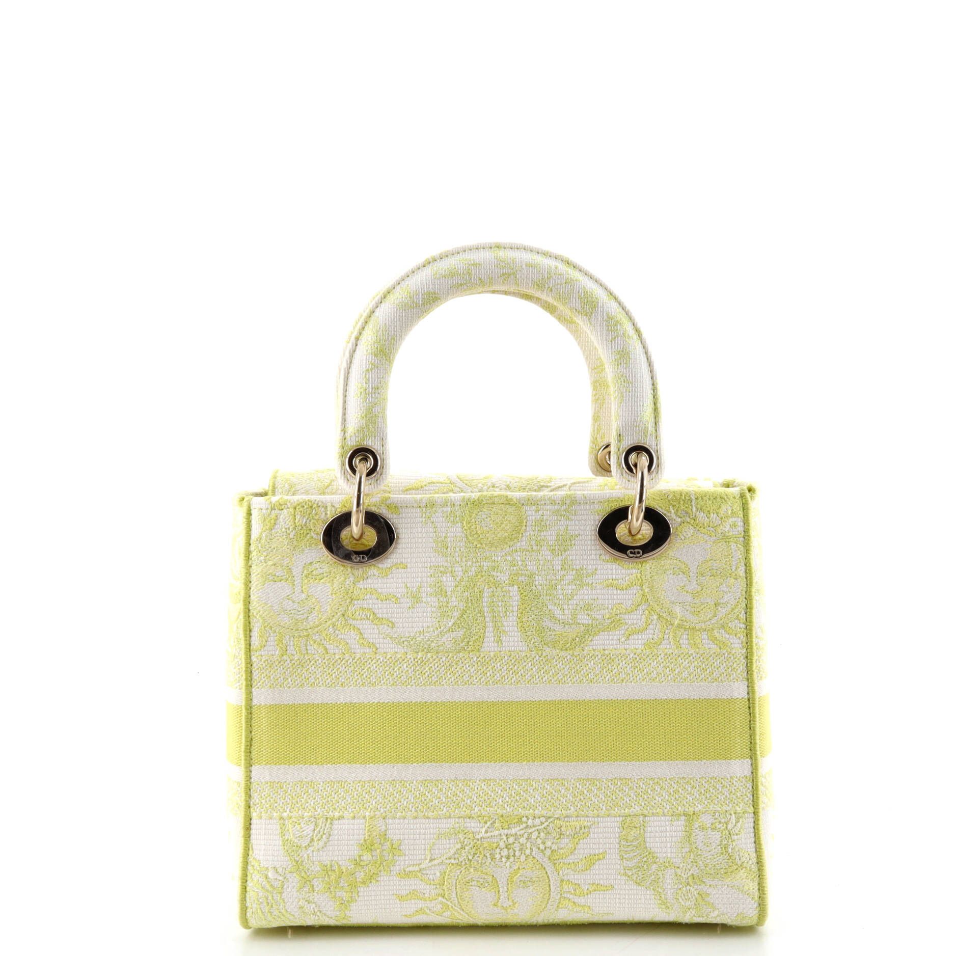 Dior Lady D-Lite Bag Size ONE SIZE - 3 Thumbnail