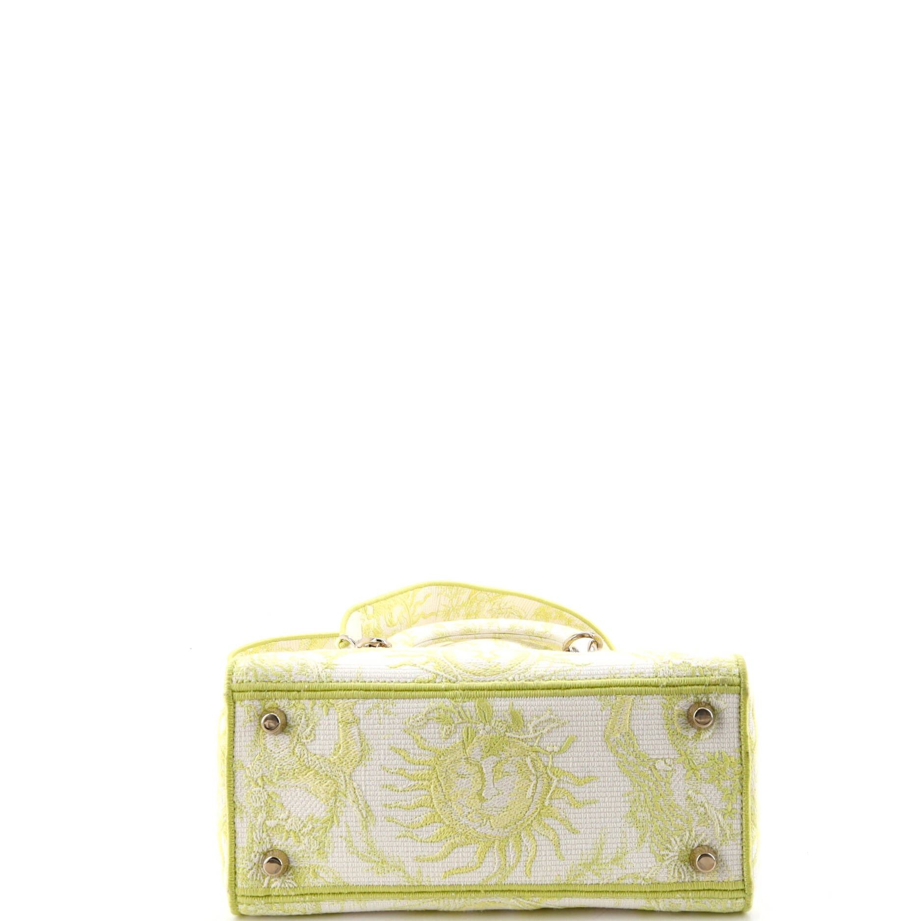 Dior Lady D-Lite Bag Size ONE SIZE - 4 Thumbnail