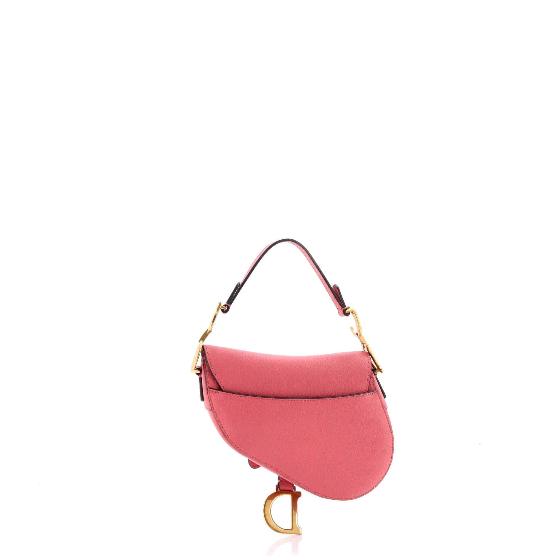Dior Saddle Handbag Size ONE SIZE - 3 Thumbnail