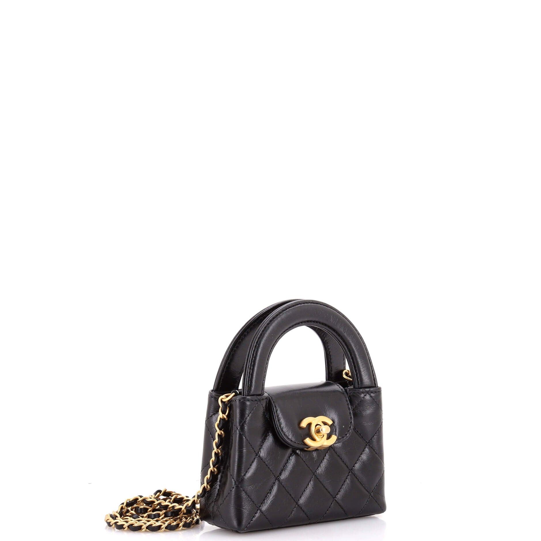 Chanel Kelly Top Handle Shopping Bag Size ONE SIZE - 2 Thumbnail
