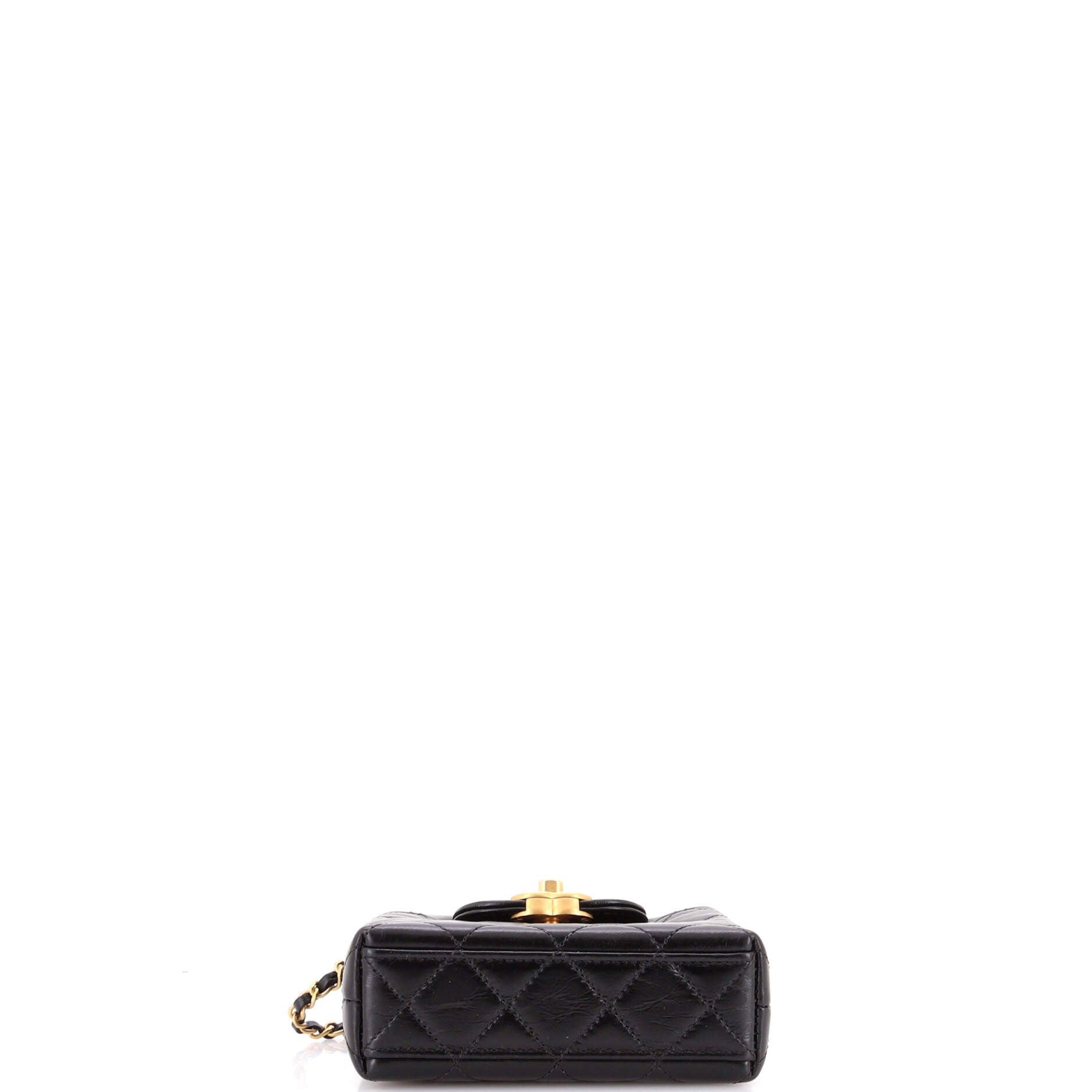 Chanel Kelly Top Handle Shopping Bag Size ONE SIZE - 4 Thumbnail
