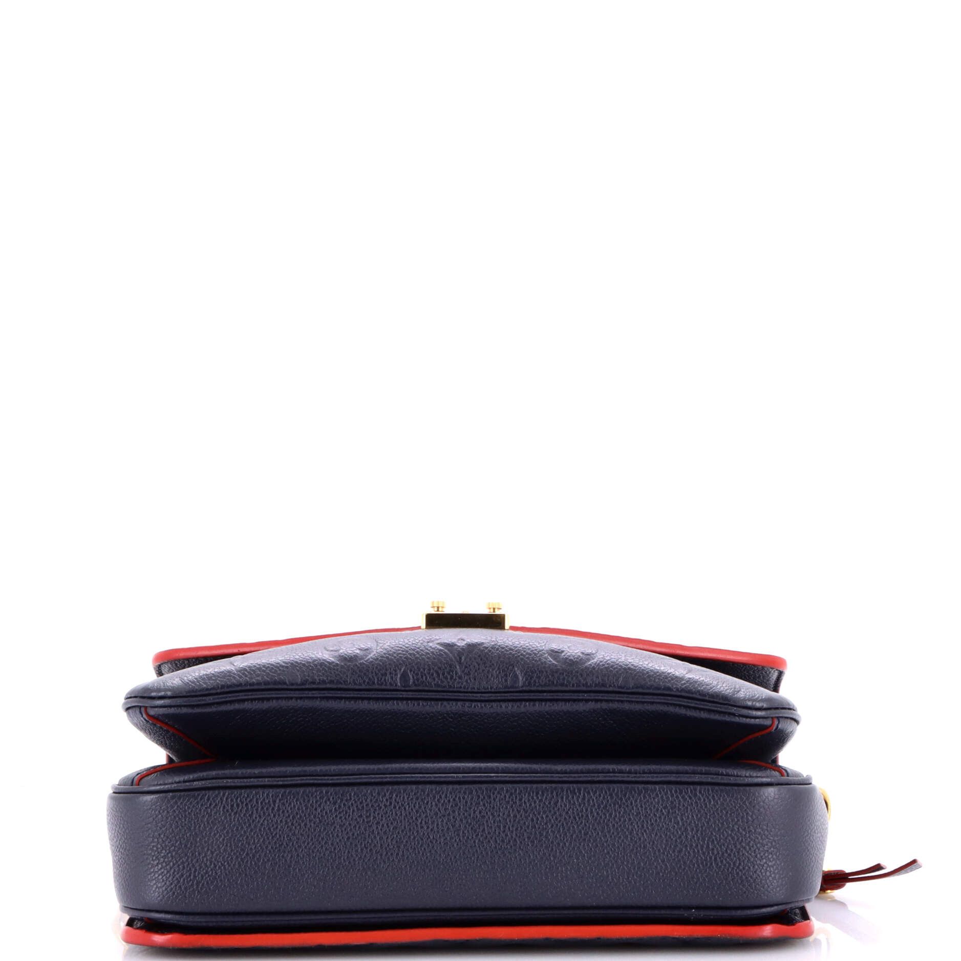 Louis Vuitton Pochette Metis Size ONE SIZE - 4 Thumbnail