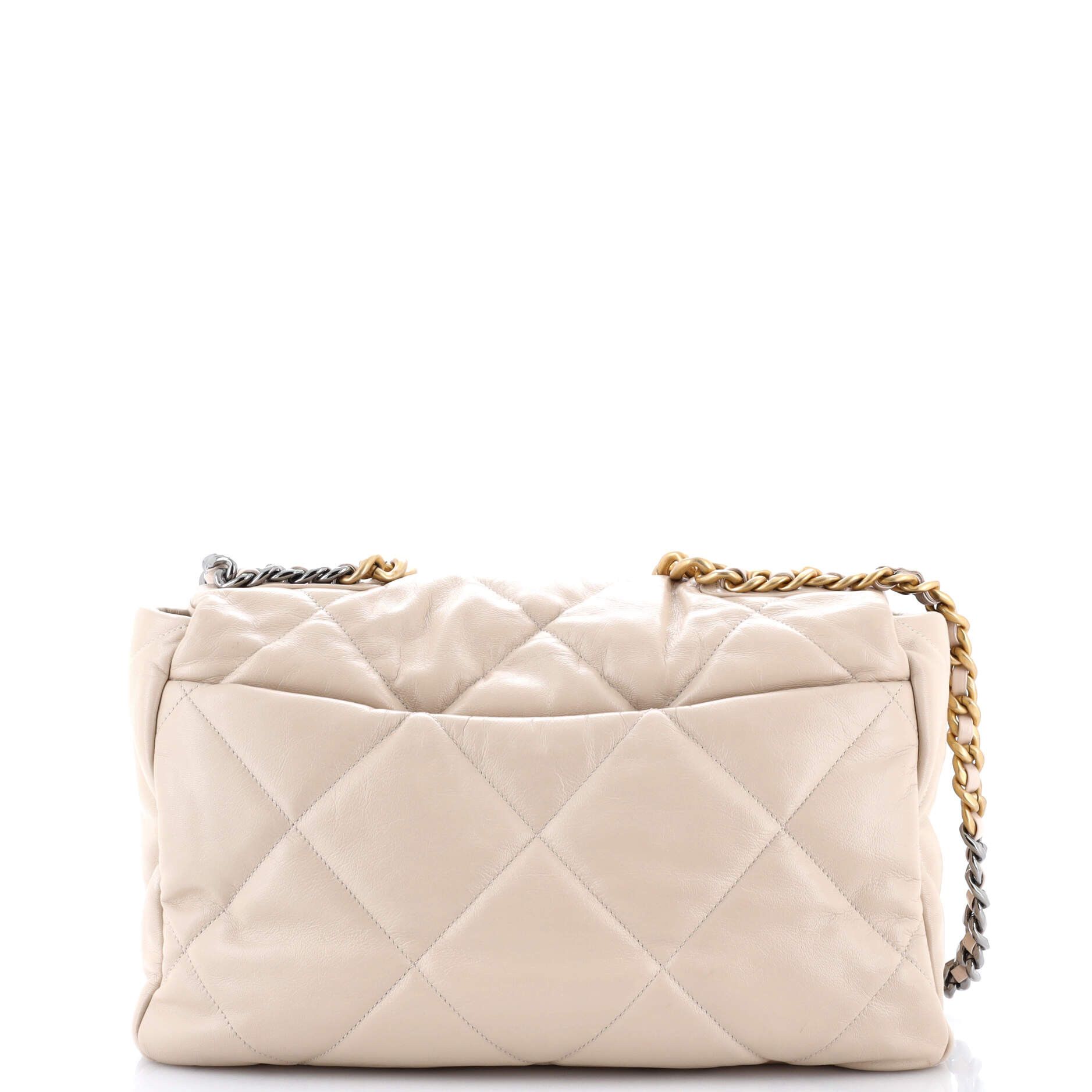 Chanel 19 Flap Bag Size ONE SIZE - 3 Thumbnail