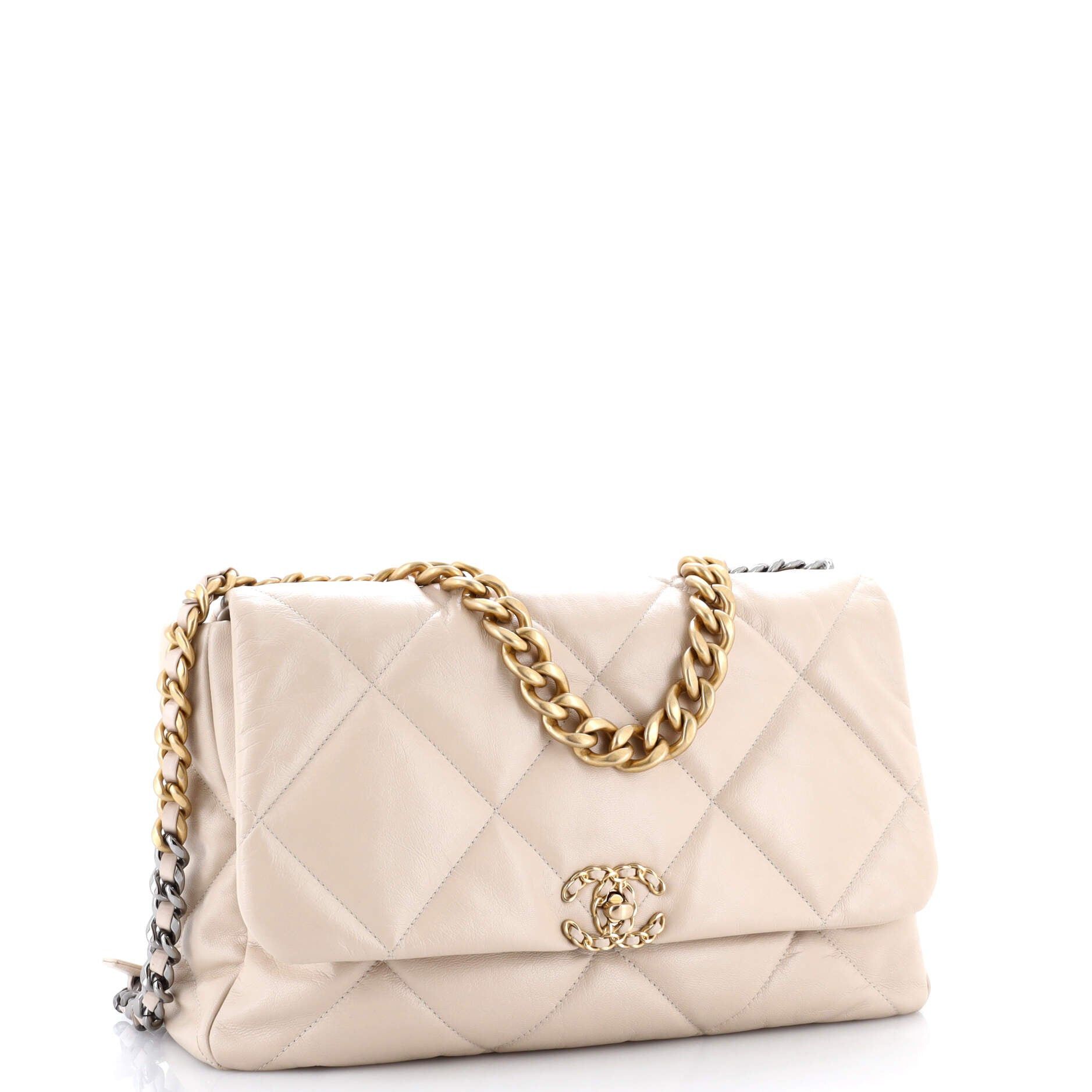 Chanel 19 Flap Bag Size ONE SIZE - 2 Thumbnail