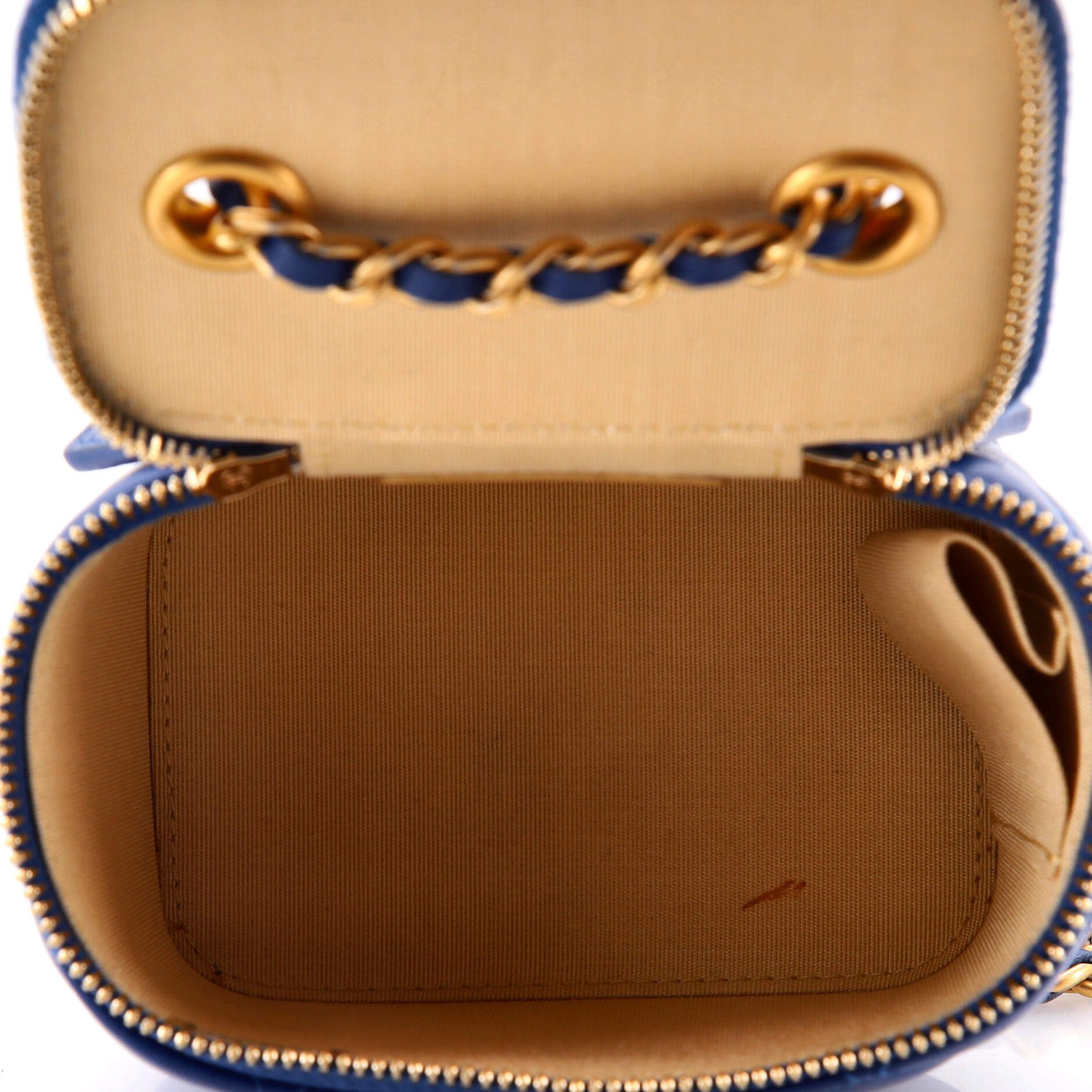 Chanel Pearl Crush Vanity Case with Chain Size ONE SIZE - 5 Thumbnail