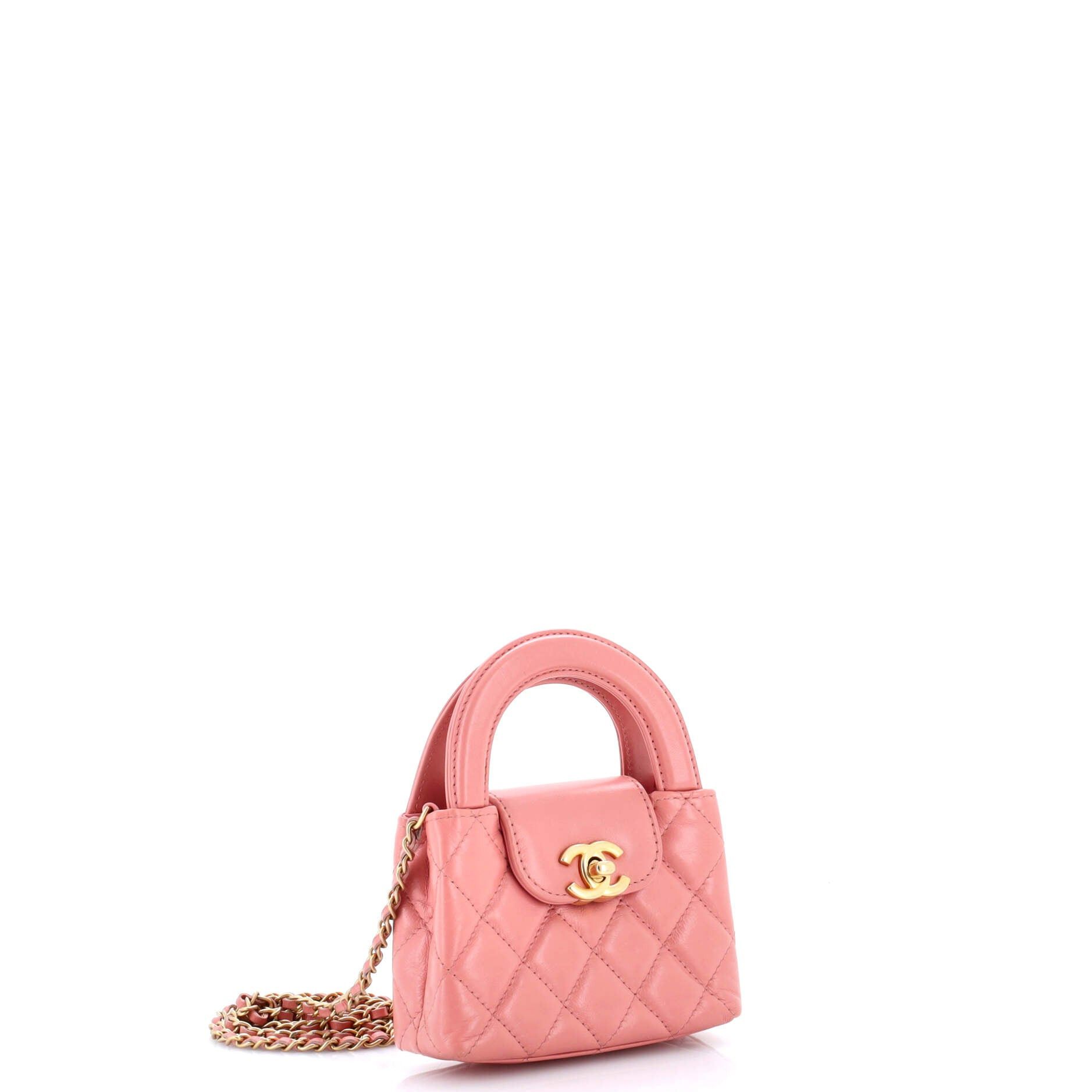 Chanel Kelly Top Handle Shopping Bag Size ONE SIZE - 2 Thumbnail