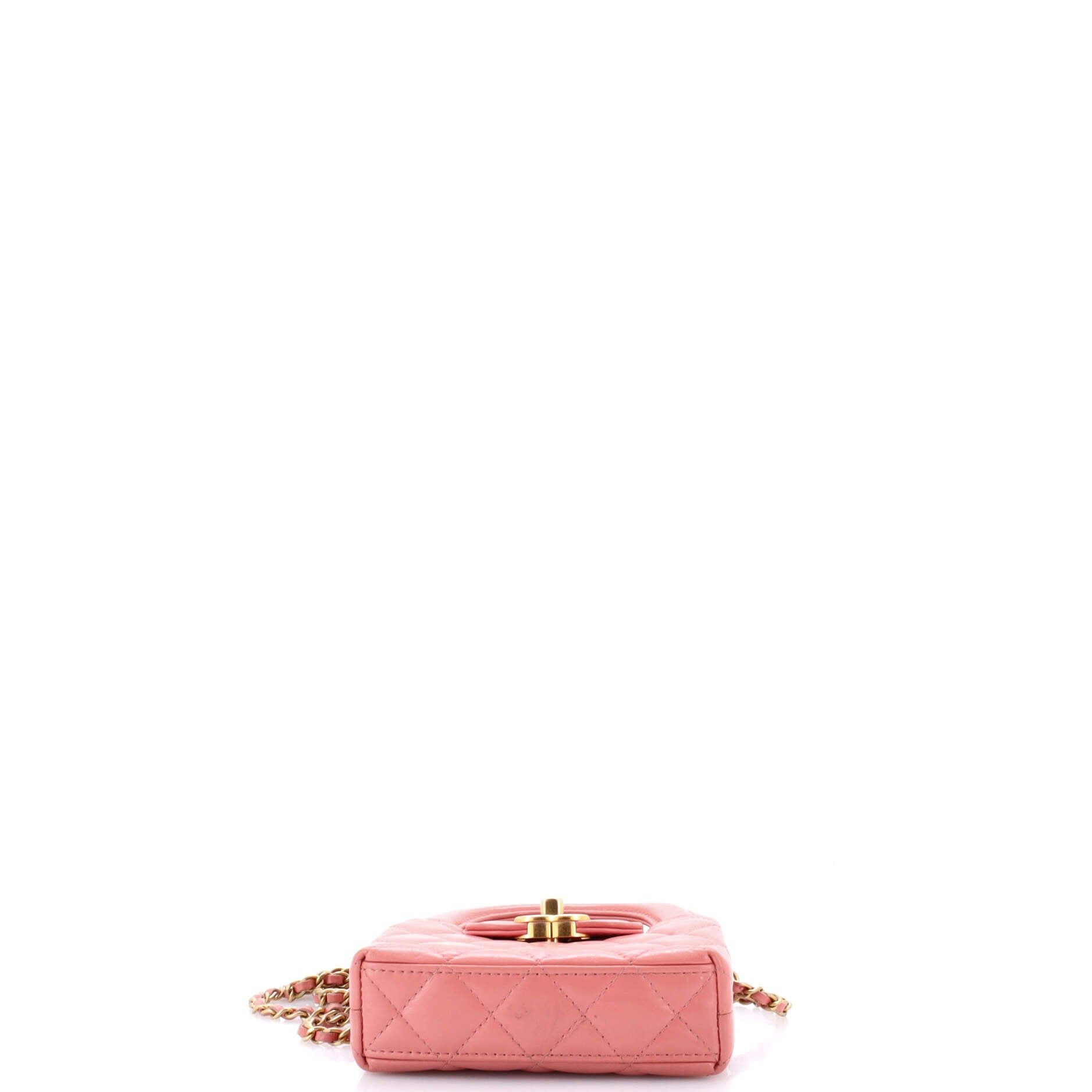Chanel Kelly Top Handle Shopping Bag Size ONE SIZE - 4 Thumbnail