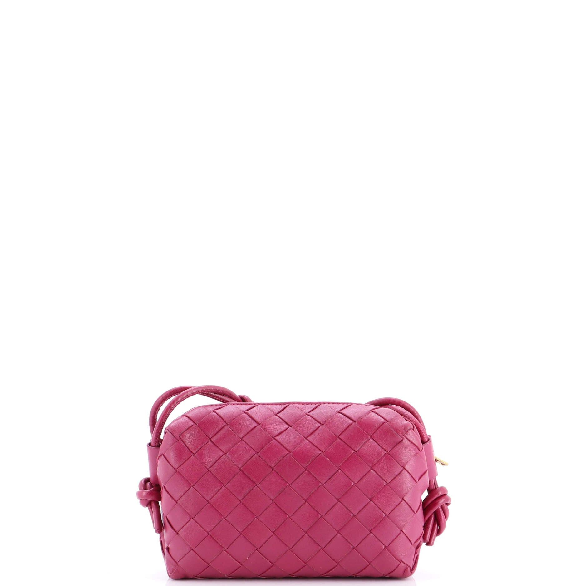 Bottega Veneta Loop Crossbody Bag Size ONE SIZE - 3 Thumbnail