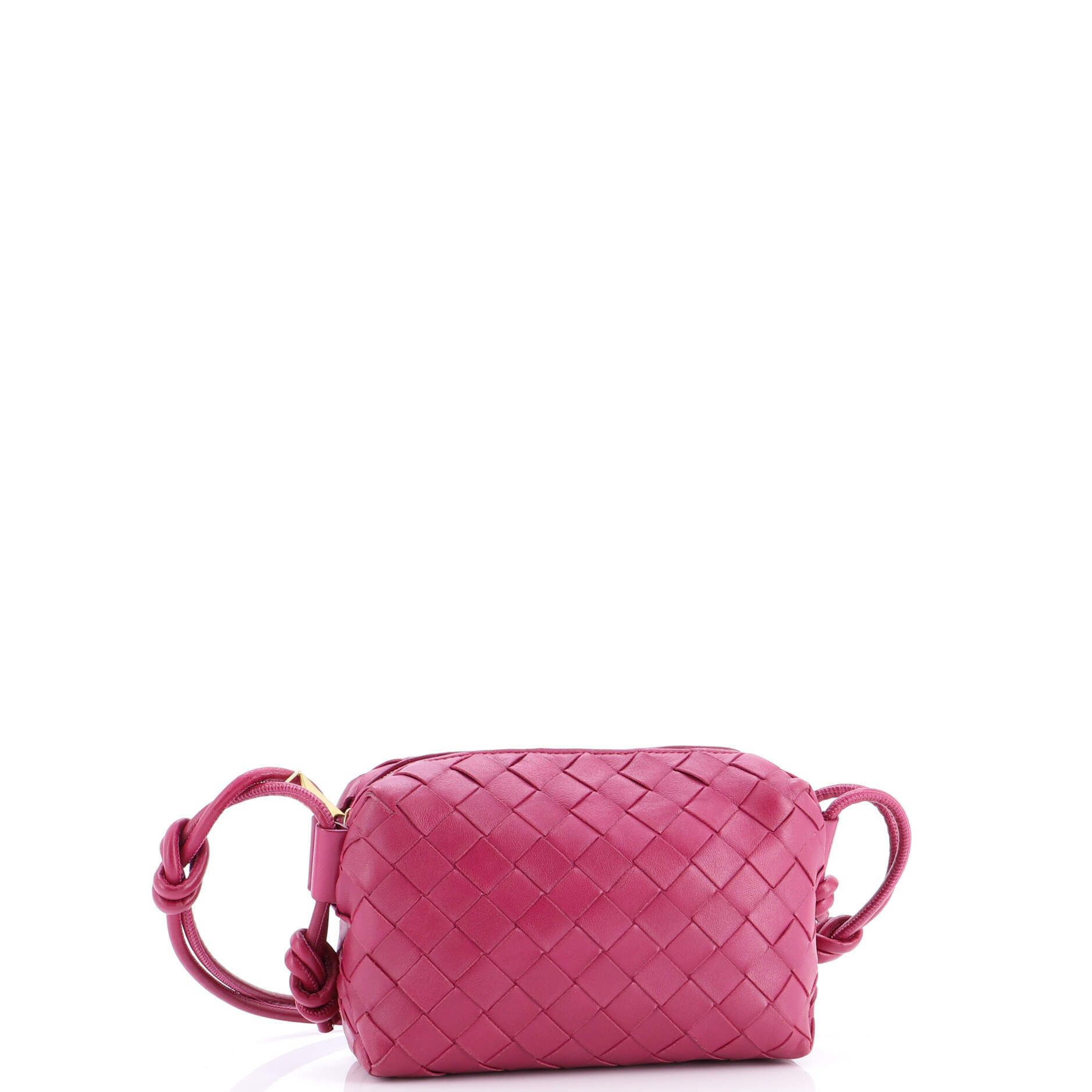 Bottega Veneta Loop Crossbody Bag Size ONE SIZE - 2 Thumbnail