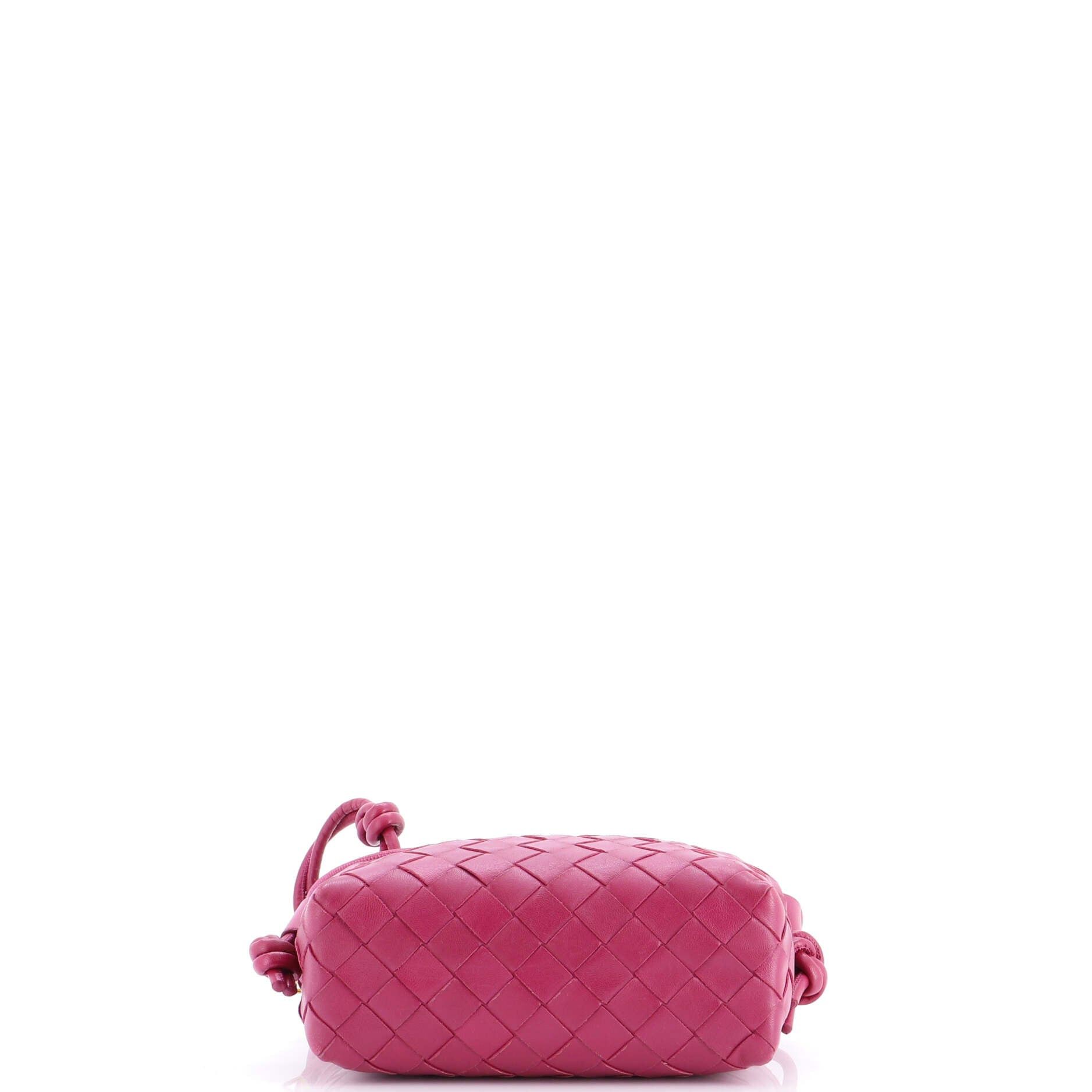 Bottega Veneta Loop Crossbody Bag Size ONE SIZE - 4 Thumbnail