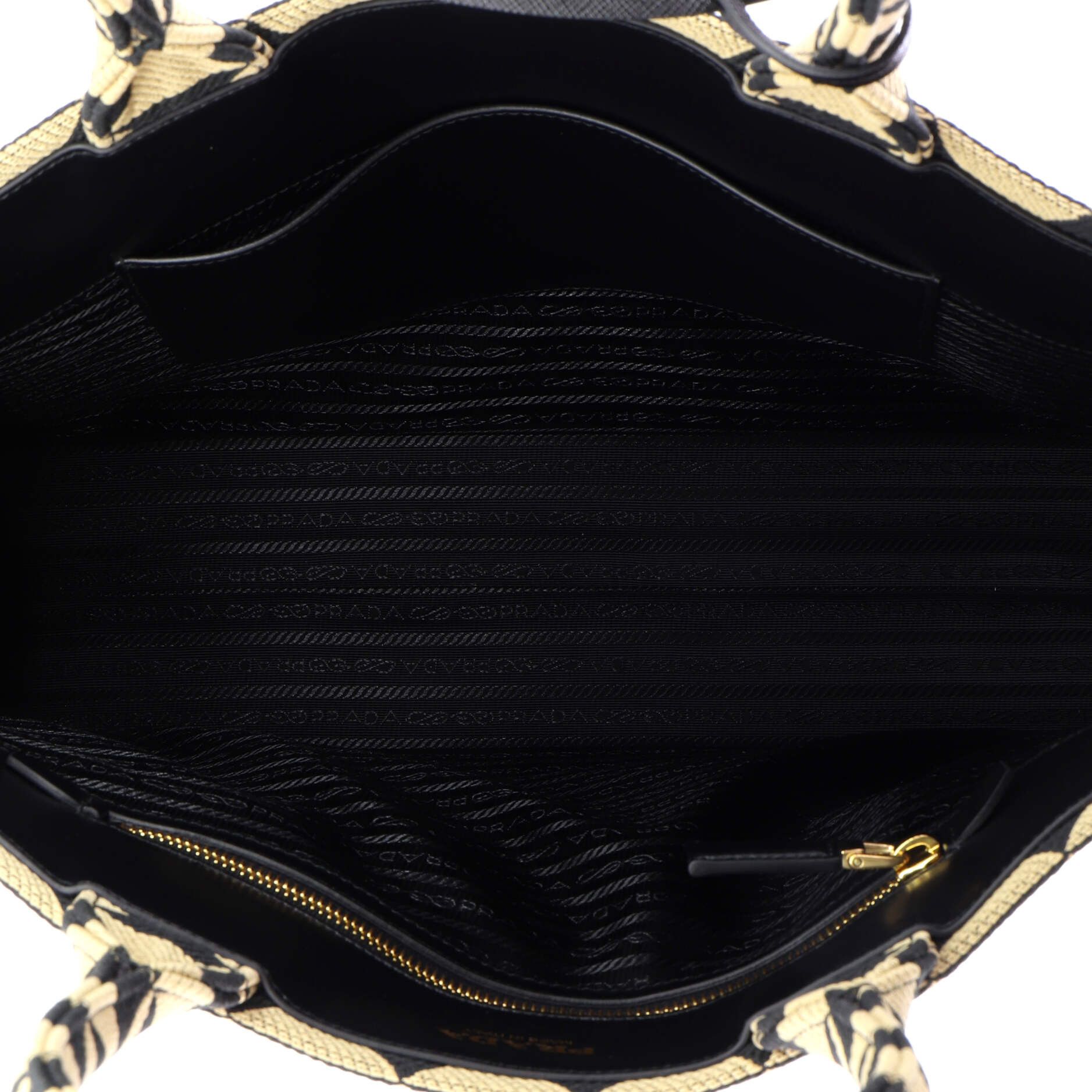Prada Symbole Shopper Tote Size ONE SIZE - 5 Thumbnail