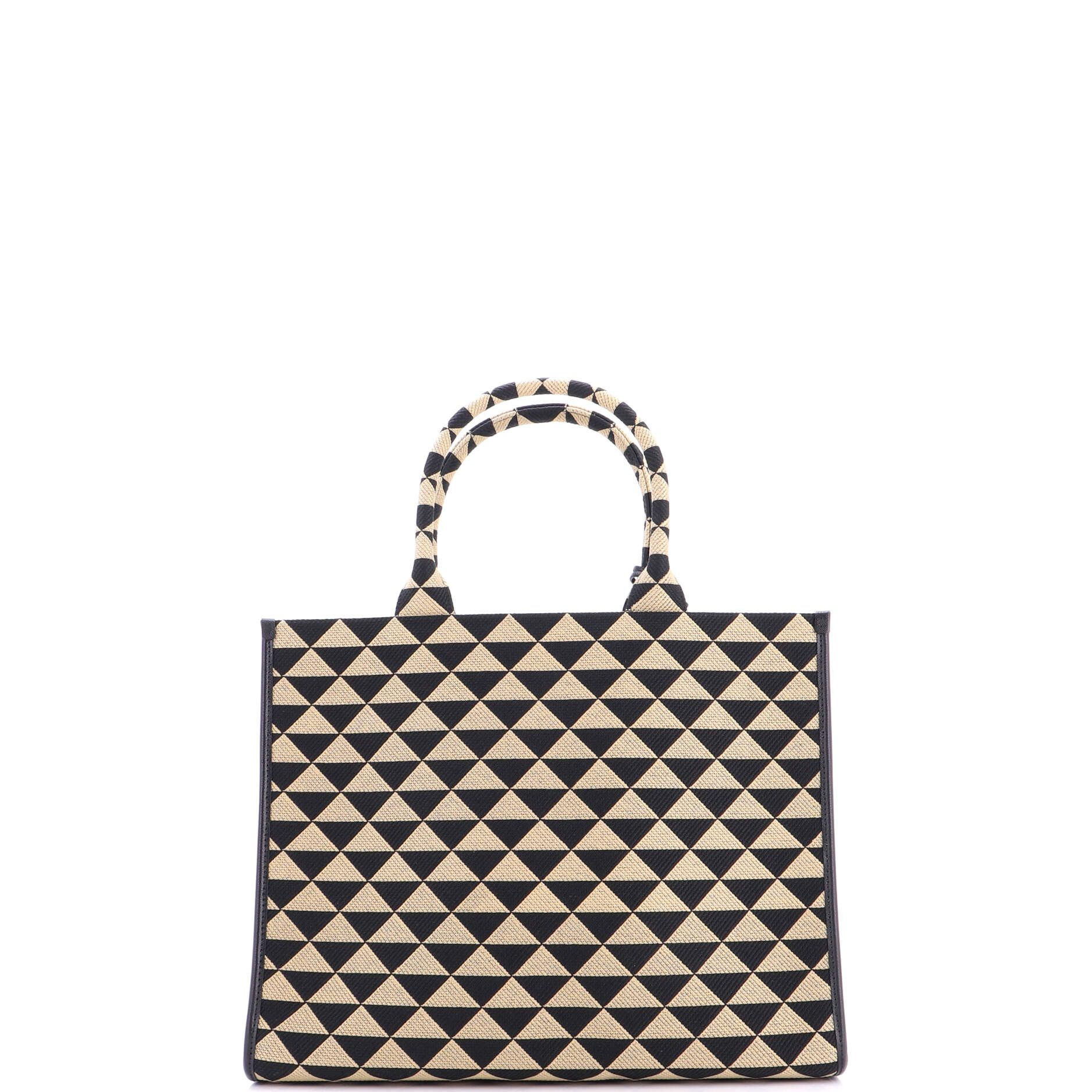 Prada Symbole Shopper Tote Size ONE SIZE - 3 Thumbnail