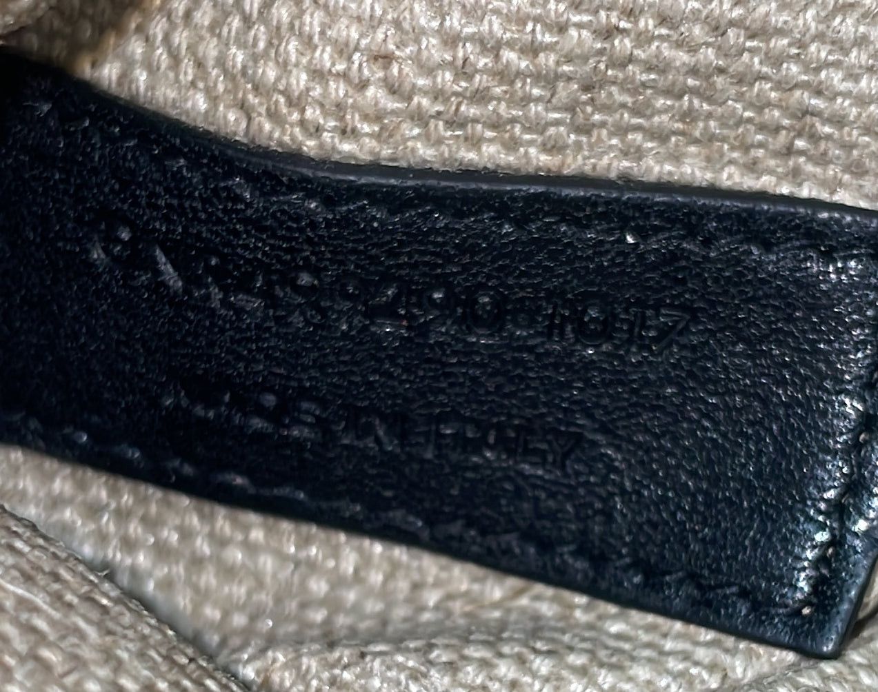 Saint Laurent Paris Rive Gauche Shopper Tote Size ONE SIZE - 8 Thumbnail