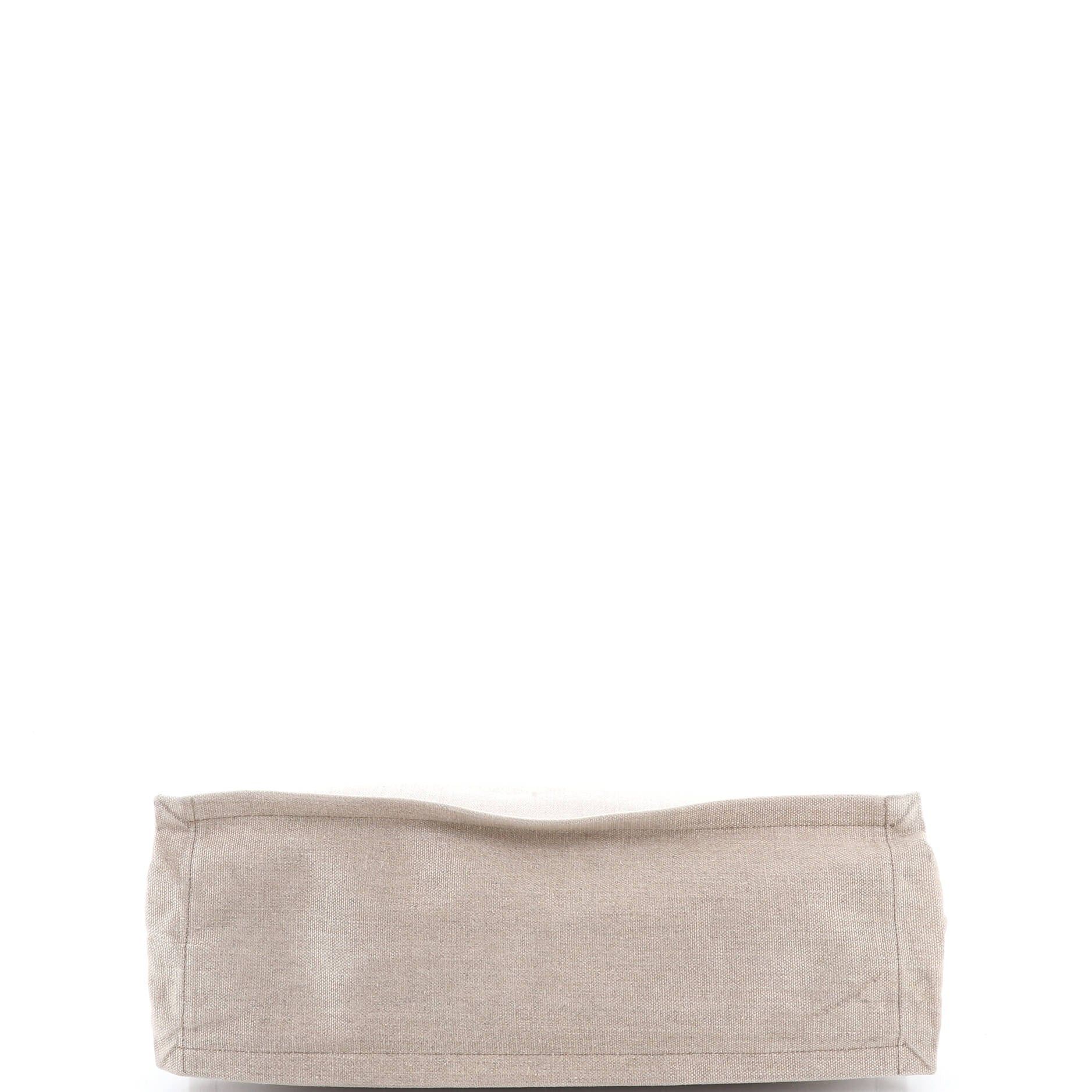 Saint Laurent Paris Rive Gauche Shopper Tote Size ONE SIZE - 4 Thumbnail