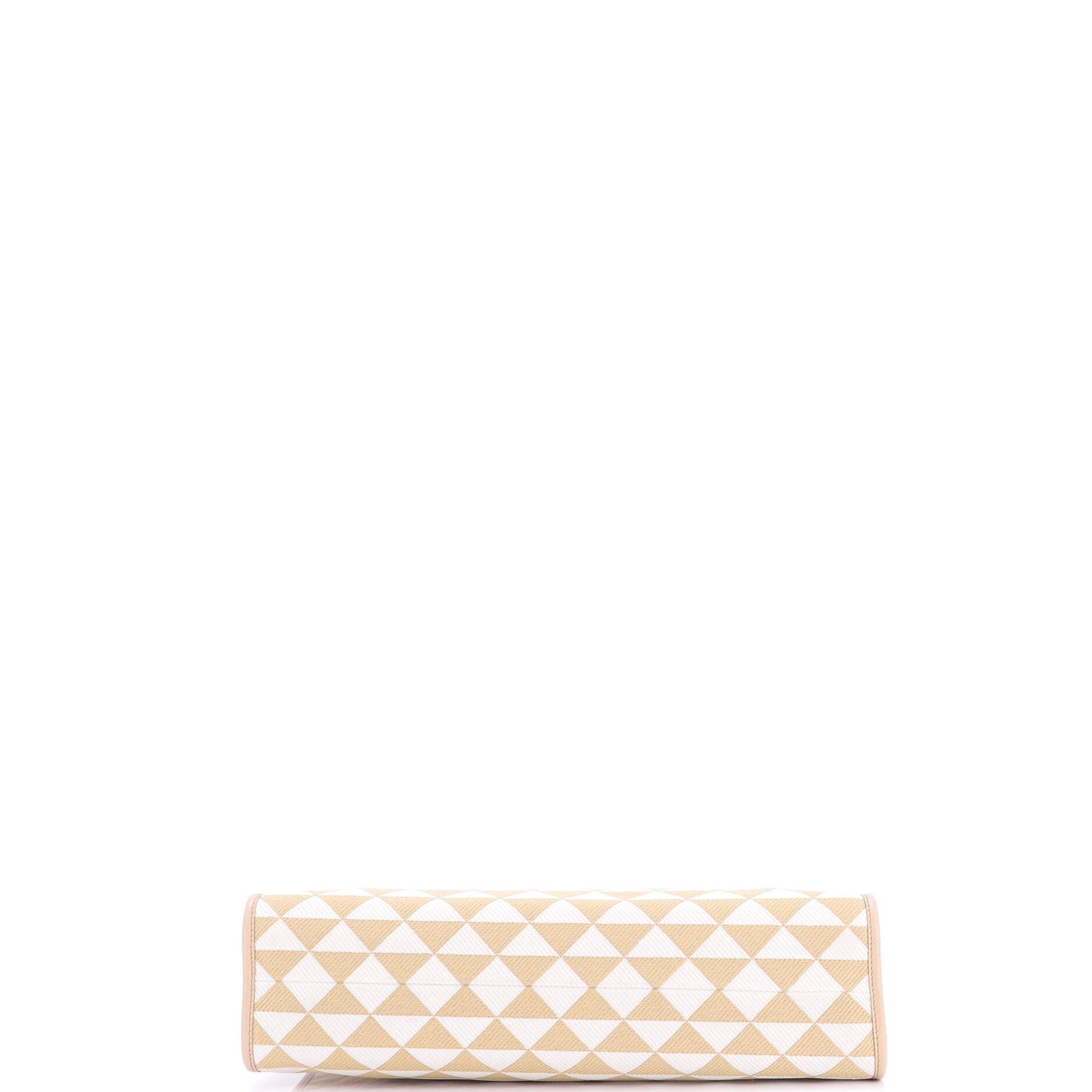 Prada Symbole Shopper Tote Size ONE SIZE - 4 Thumbnail