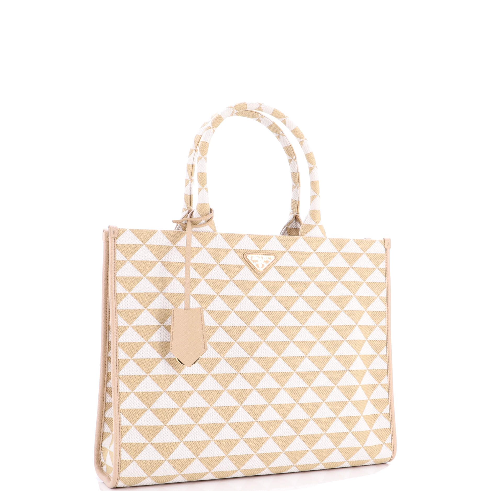 Prada Symbole Shopper Tote Size ONE SIZE - 2 Thumbnail