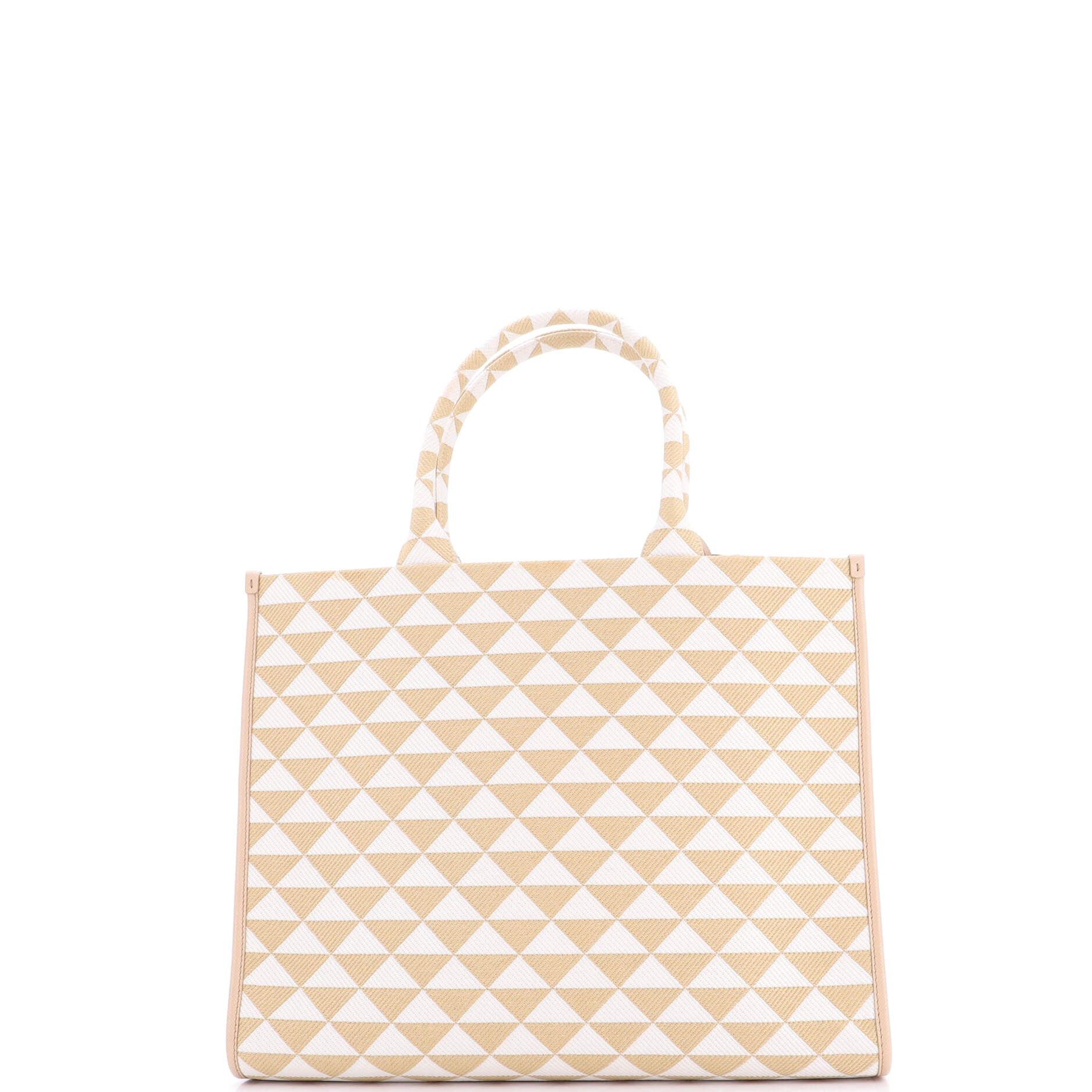 Prada Symbole Shopper Tote Size ONE SIZE - 3 Thumbnail