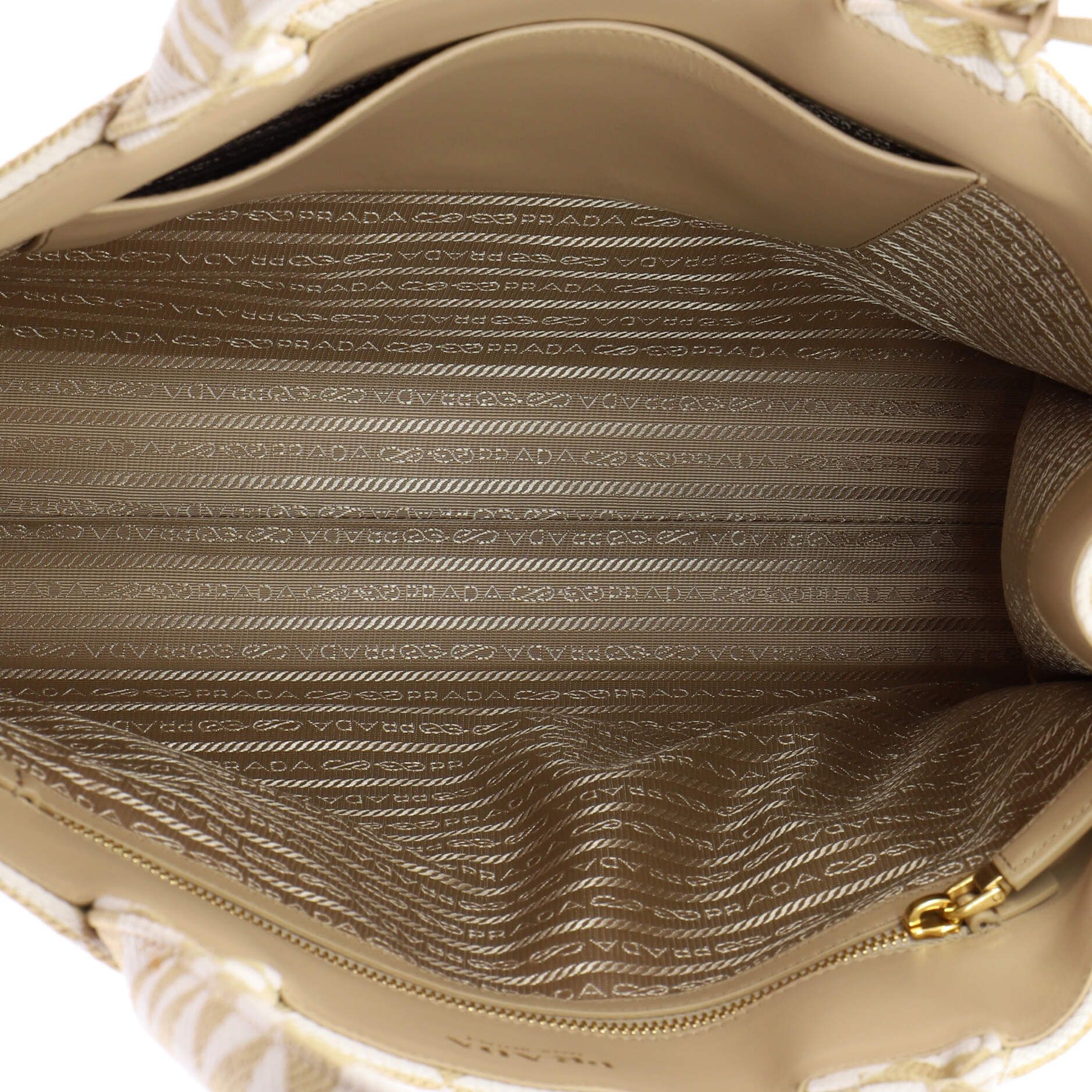 Prada Symbole Shopper Tote Size ONE SIZE - 5 Thumbnail