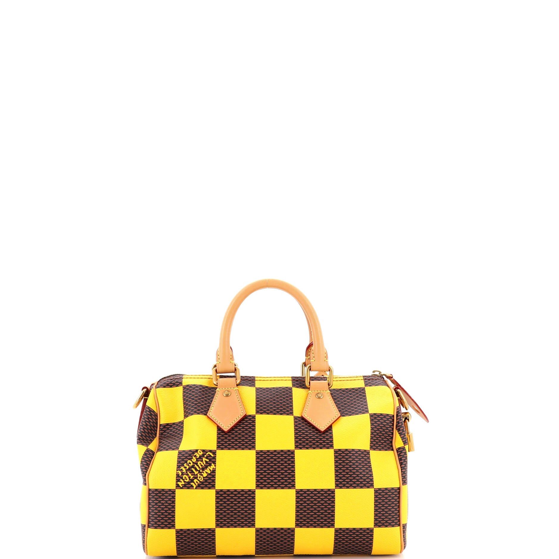 Louis Vuitton Speedy Bandouliere Bag Size ONE SIZE - 3 Thumbnail