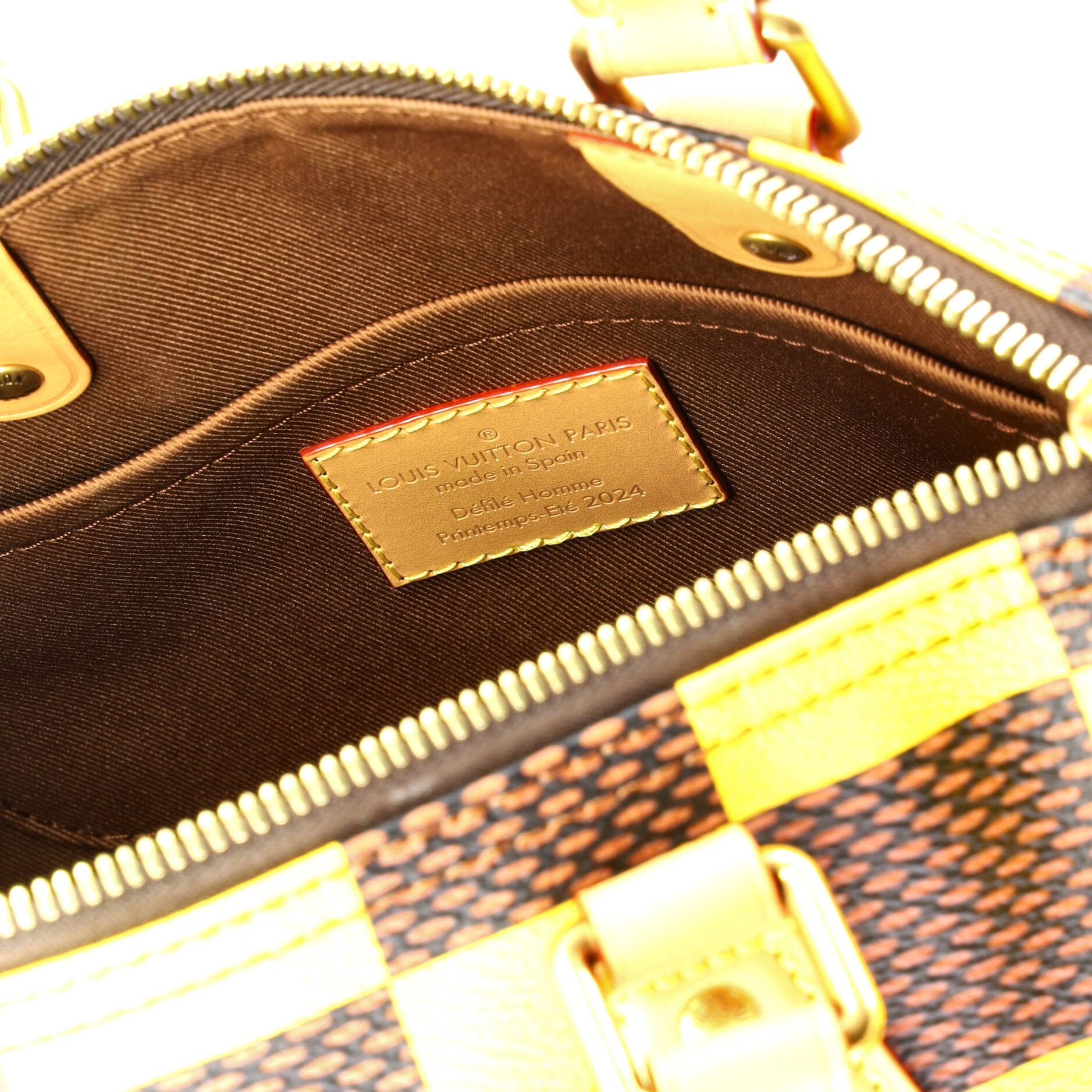 Louis Vuitton Speedy Bandouliere Bag Size ONE SIZE - 6 Thumbnail